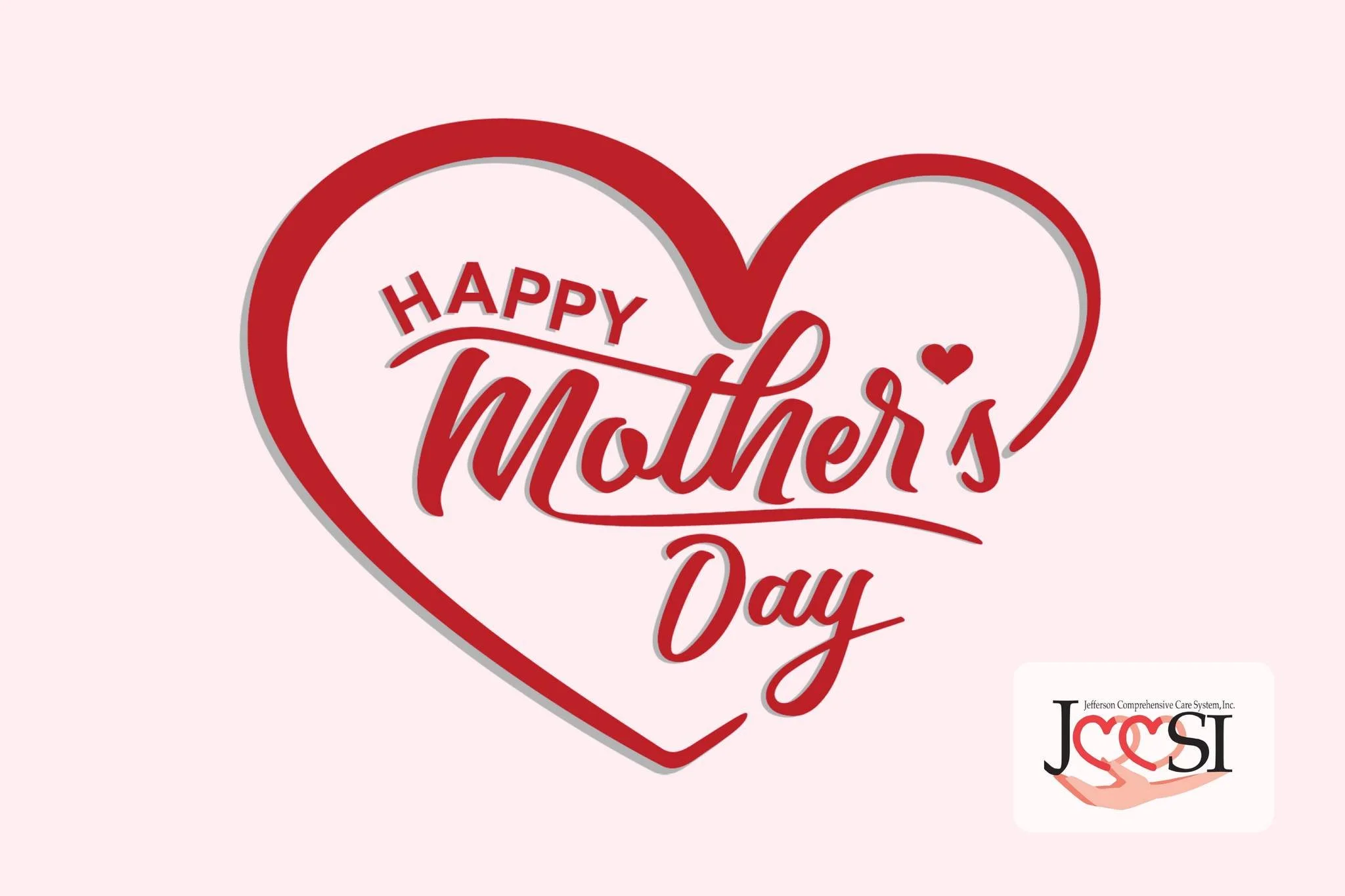 Today we celebrate the strength, love, and care that mothers and mother figures bring to our lives. Happy Mother's Day!