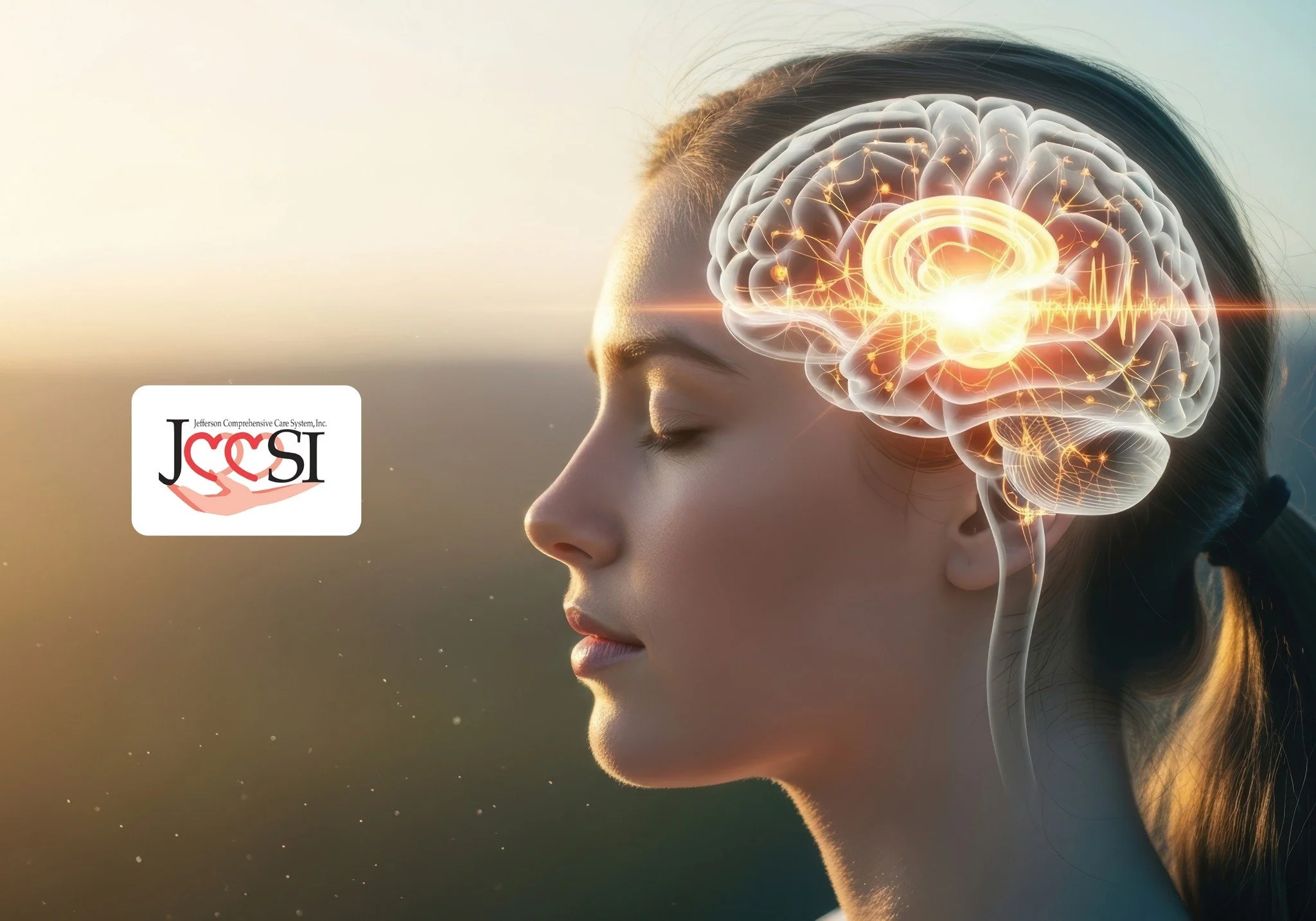 June is Alzheimer&rsquo;s &amp; Brain Awareness Month. Taking care of your brain health is important at every age. Stay active, eat well, and talk to your provider about any concerns.

#BrainHealth #JCCSI