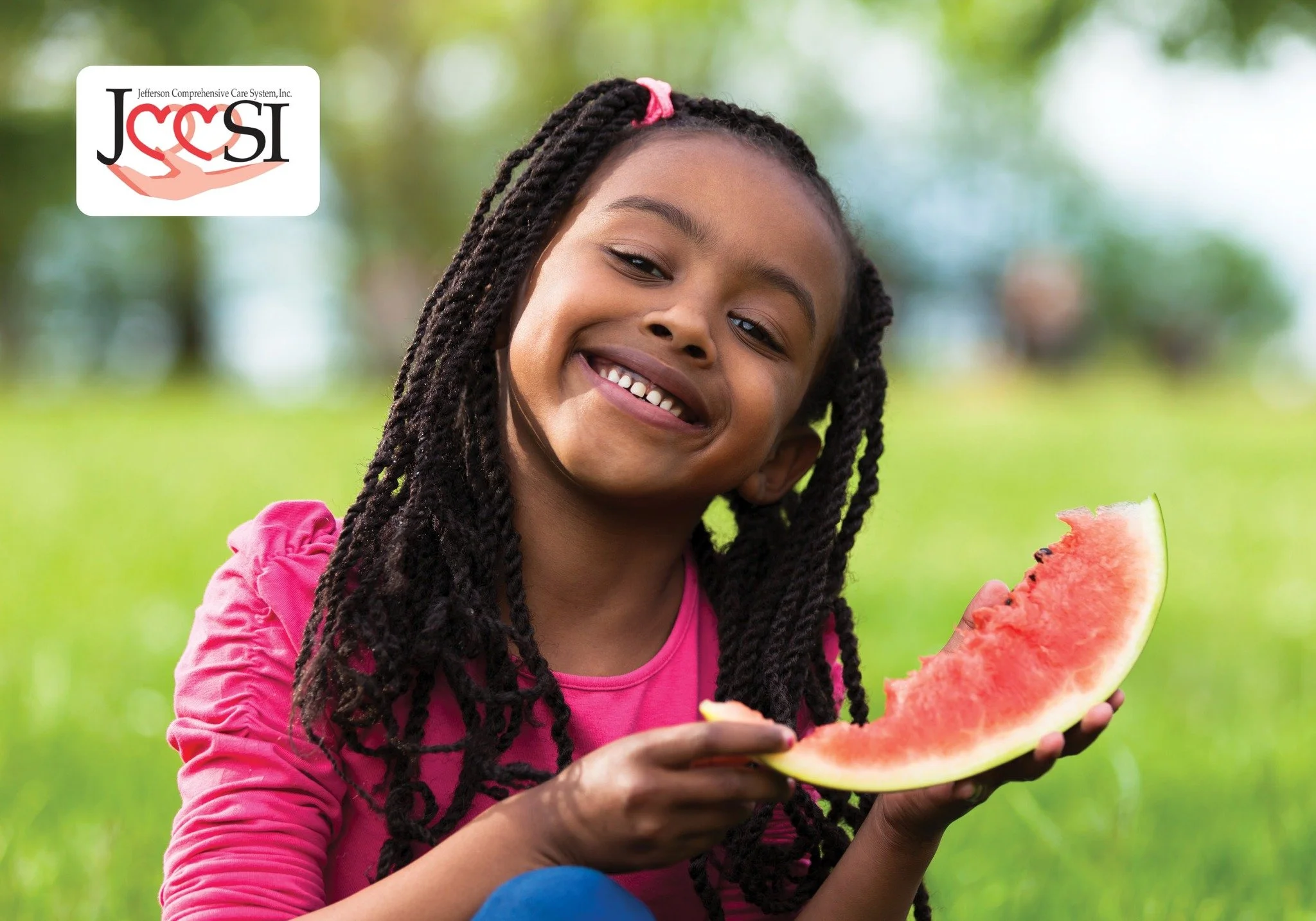 Stay hydrated this summer! Be sure to drink plenty of water and enjoy water-rich foods like fruits and veggies to keep your body feeling its best.
