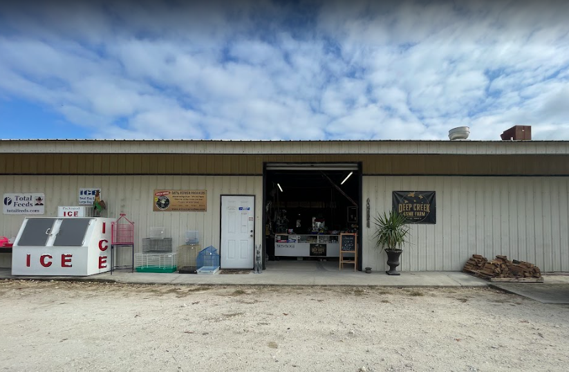 About — Deep Creek Game Farm