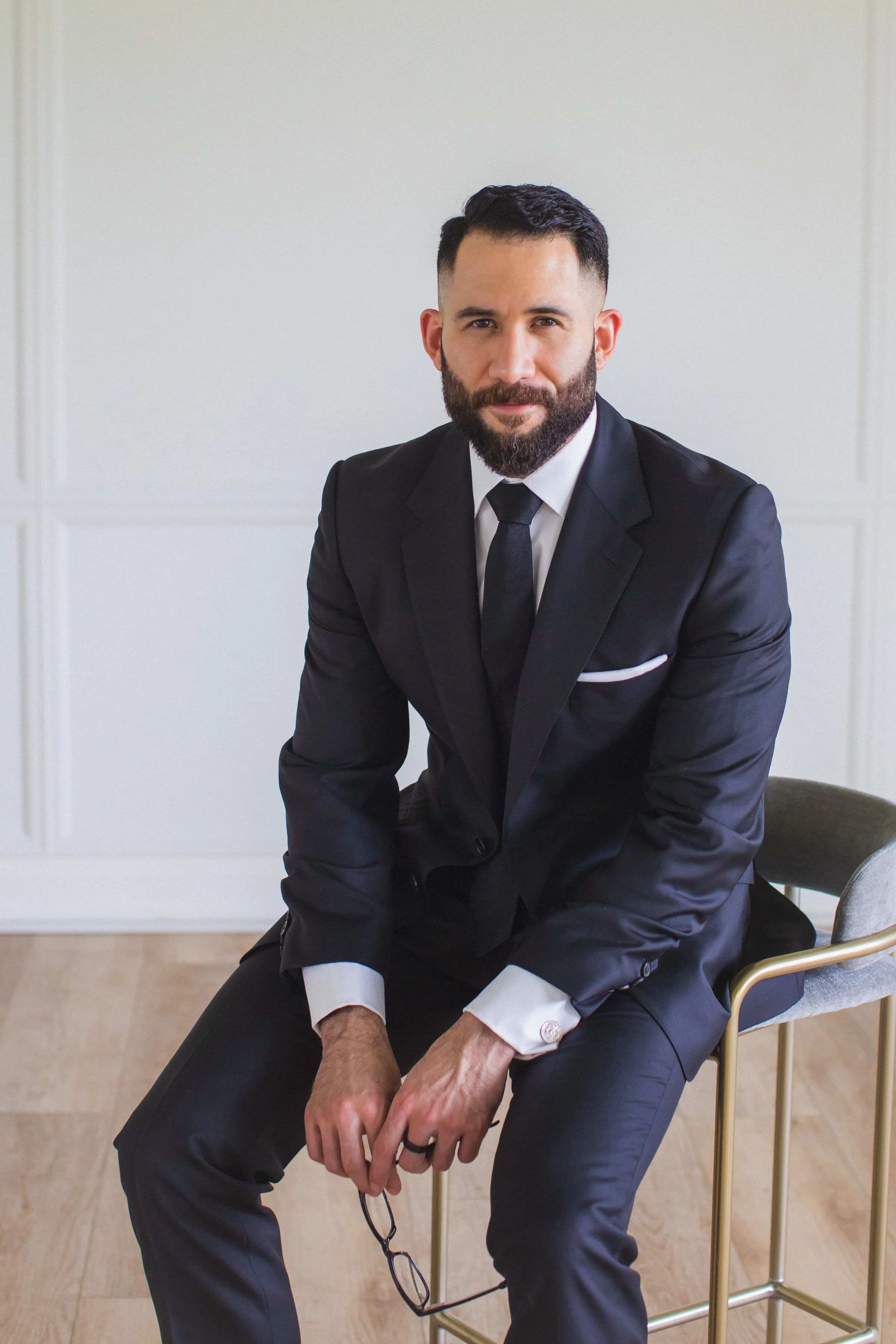 Jason Smith Certified Real Estate Tax Strategist Professional Headshot