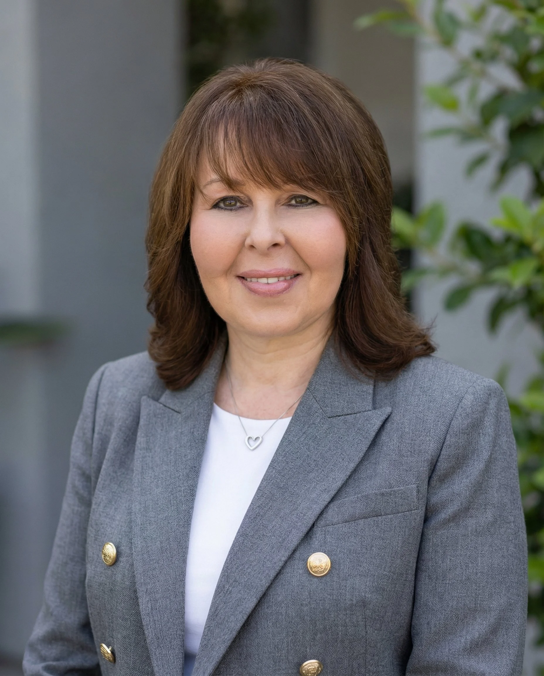 Olga Baraz Certified Real Estate Tax Strategist , CPA Headshot