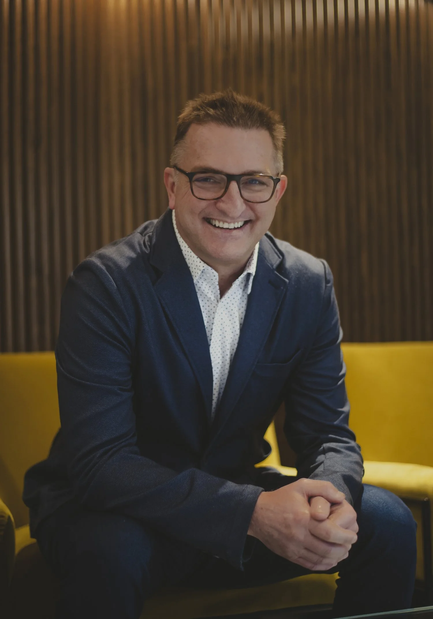 Richard Gill - GMC Projects