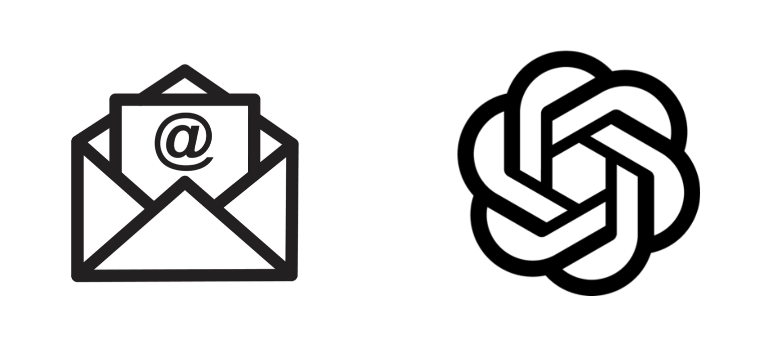 Creating an email version of ChatGPT using OpenAI