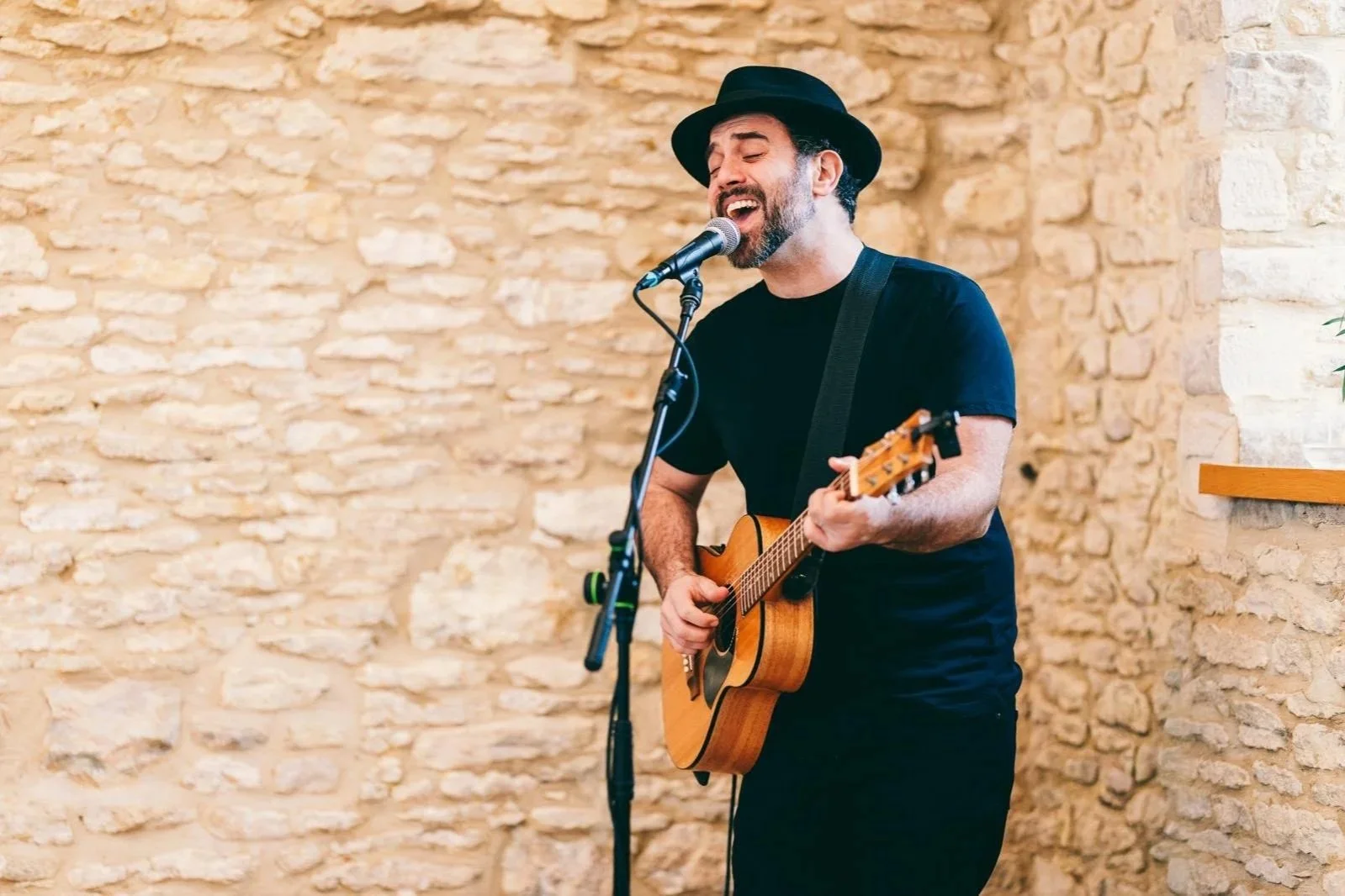 Live at BULL: David Ashworth