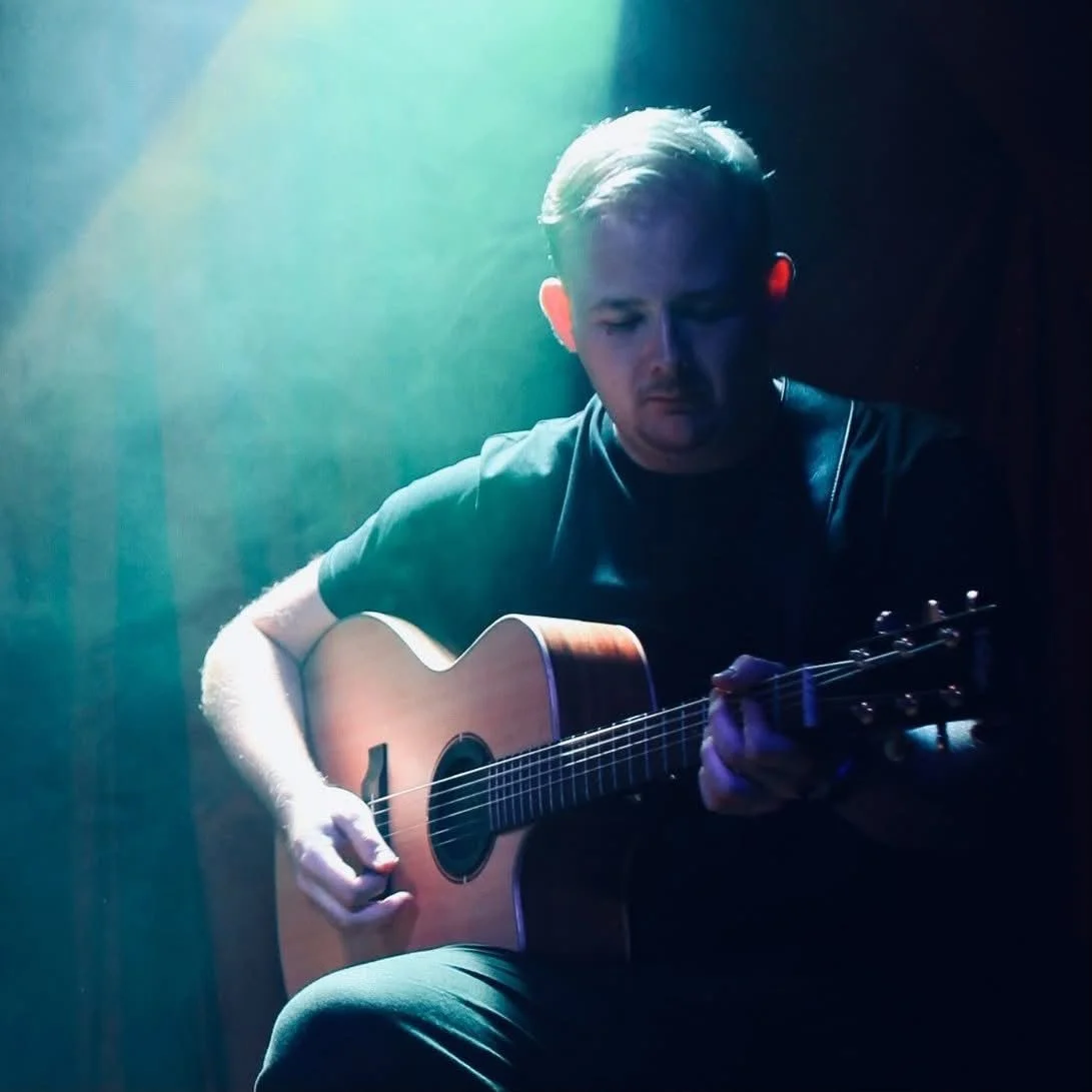 Live at BULL: Rory Evans