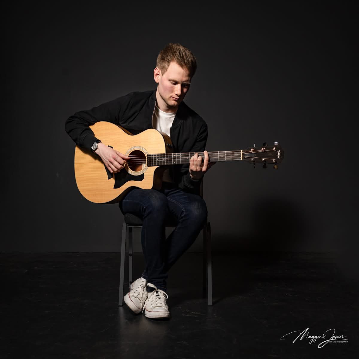 Live at BULL: Jamie Felton