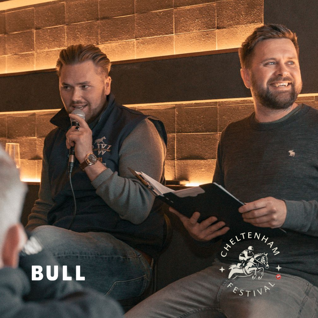 Cheltenham Races | Preview Night with Basher Watts & Nick Farrow — Bull ...