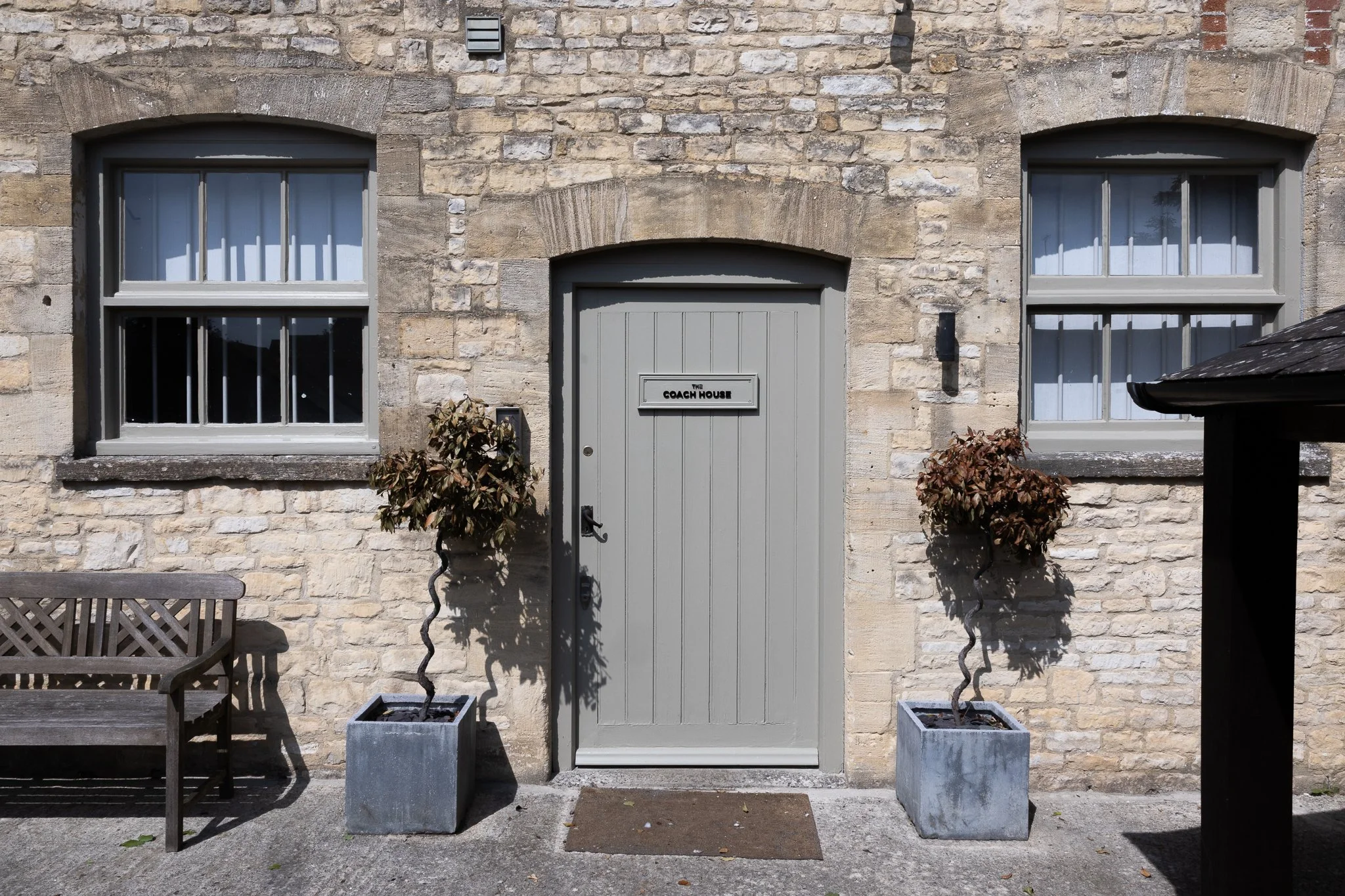 The Coach House