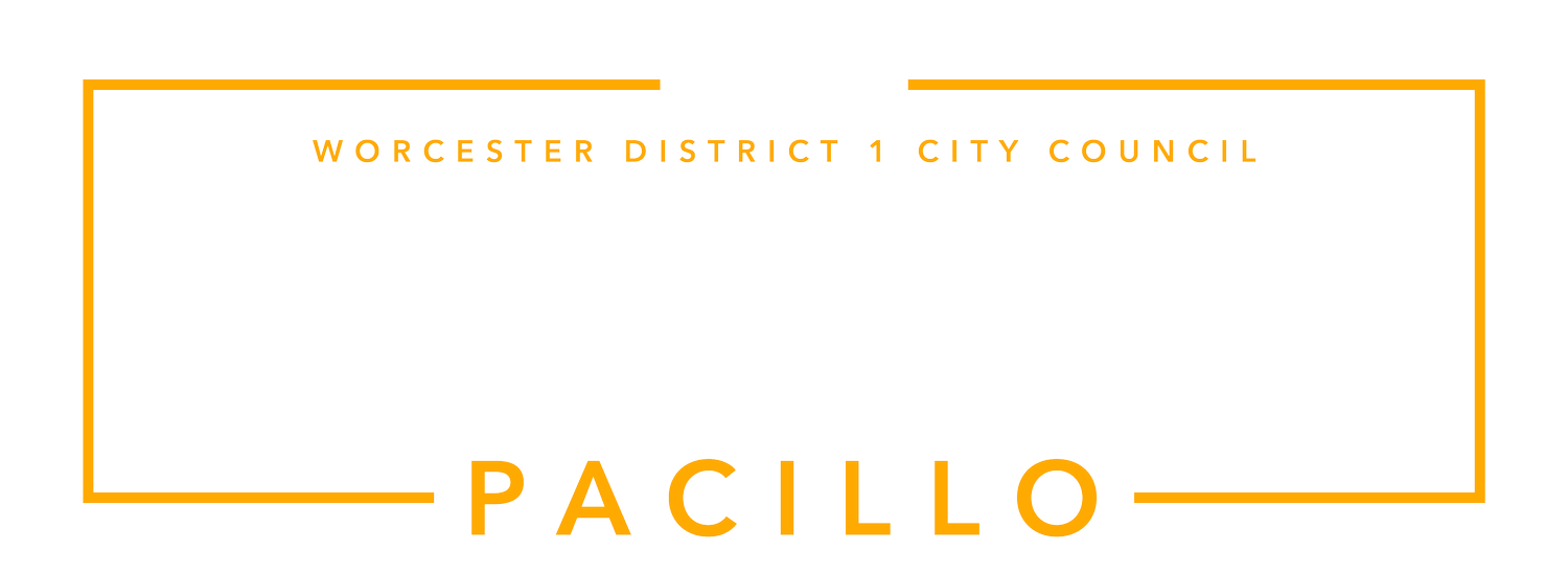 Jenny Pacillo for Worcester D1 City Council