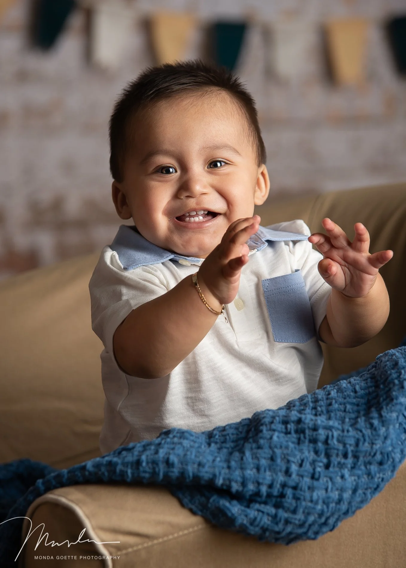 Kye Honorable Mention - 7-12 months