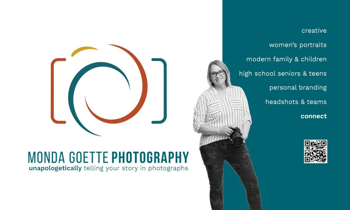 Online Booking Available for Headshots and Branding Sessions | St Paul, MN Photographer