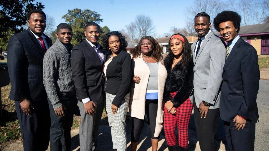 About Justin — Justin J. Pearson for State Representative