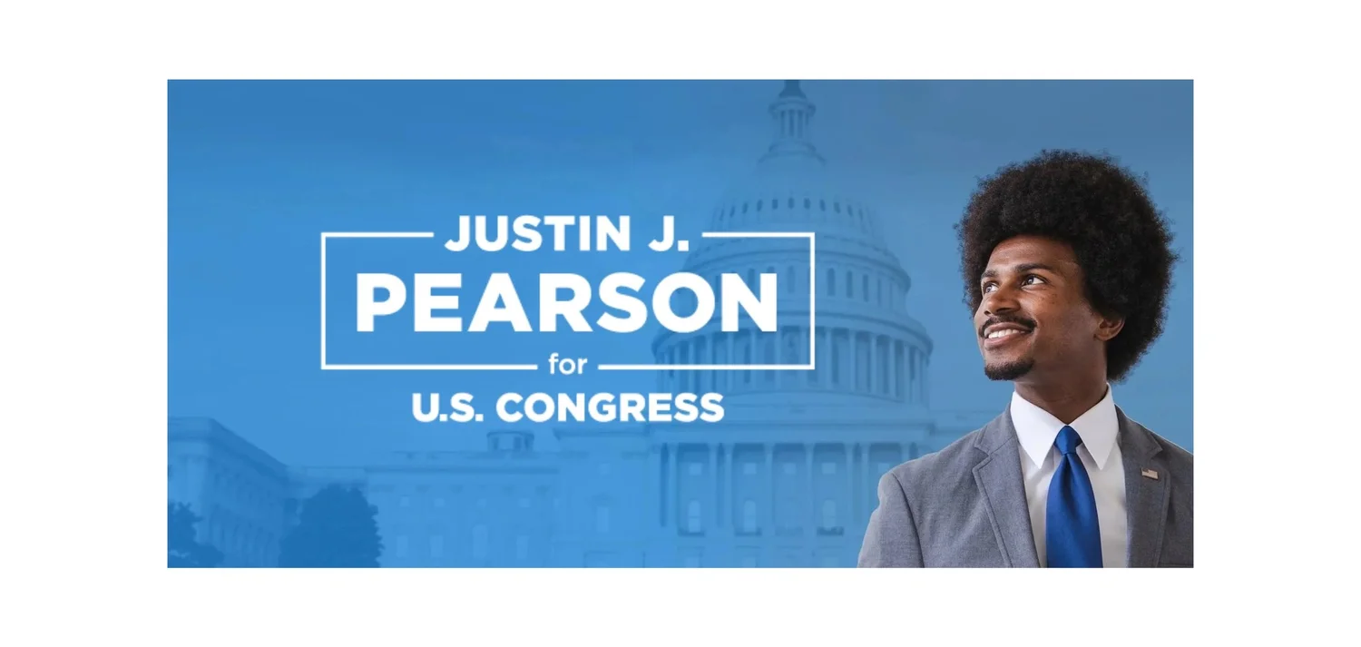 Justin J. Pearson for U.S. Congress