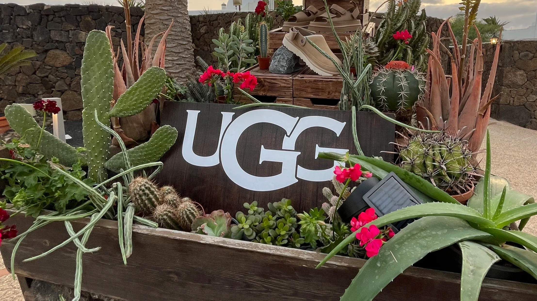 UGG x COLLINA STRADA