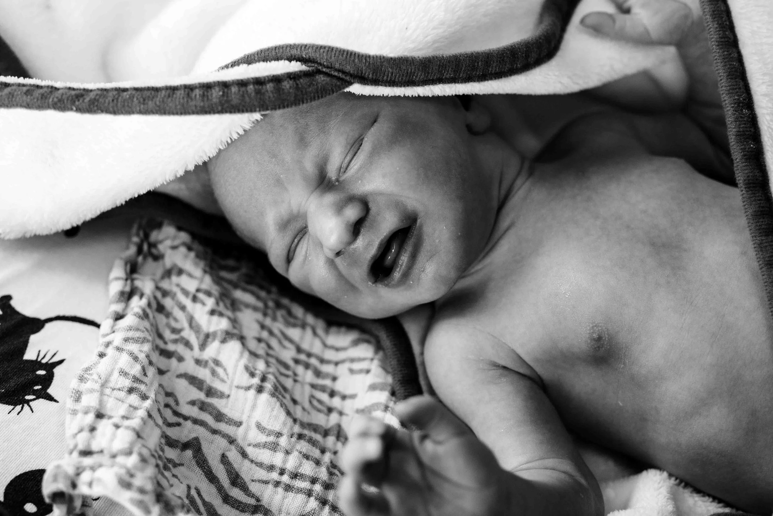 Geboortefotografie: de voorbereiding