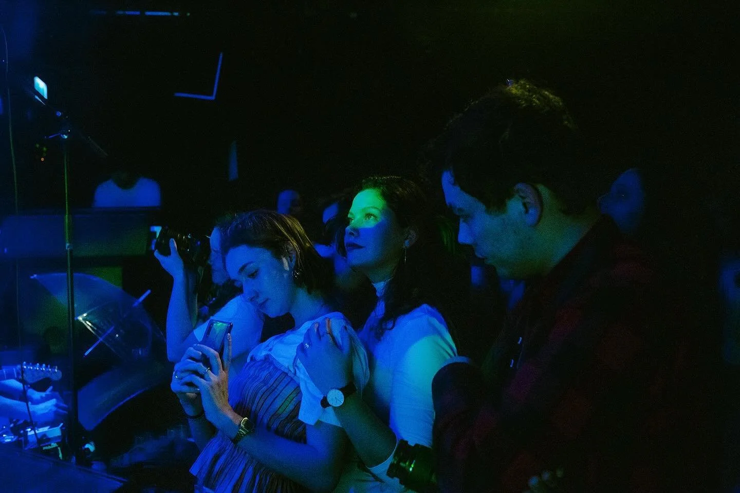 Cis @ the @how.was.it.for.you EP release