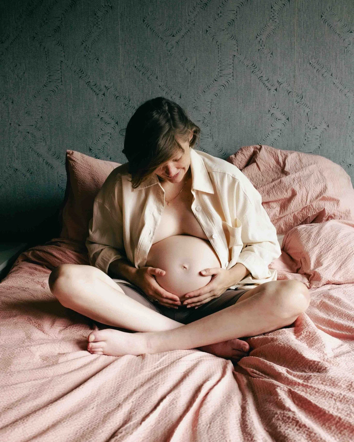 Ernestine

de laatste dagen
van wachten 🤍