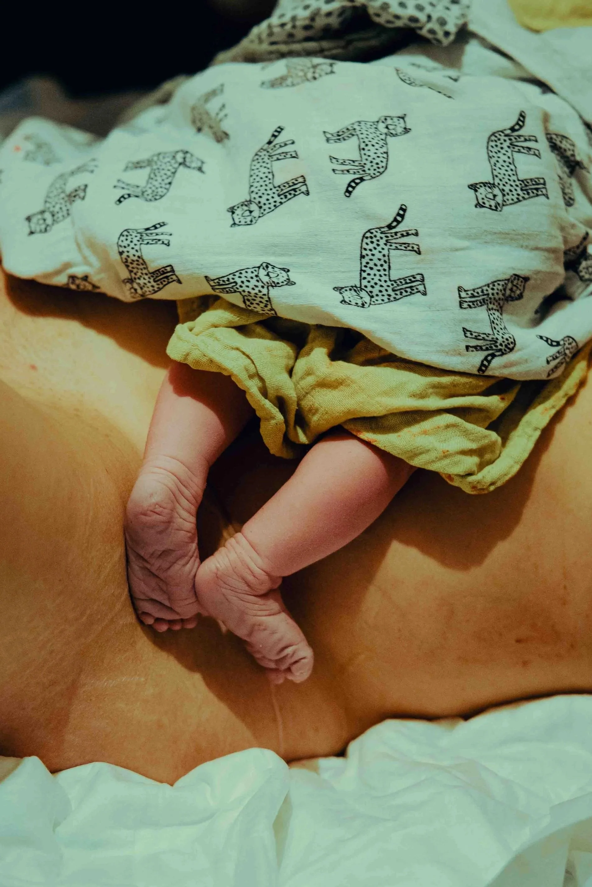Geboortefotografie: Wat als het anders loopt dan verwacht?
