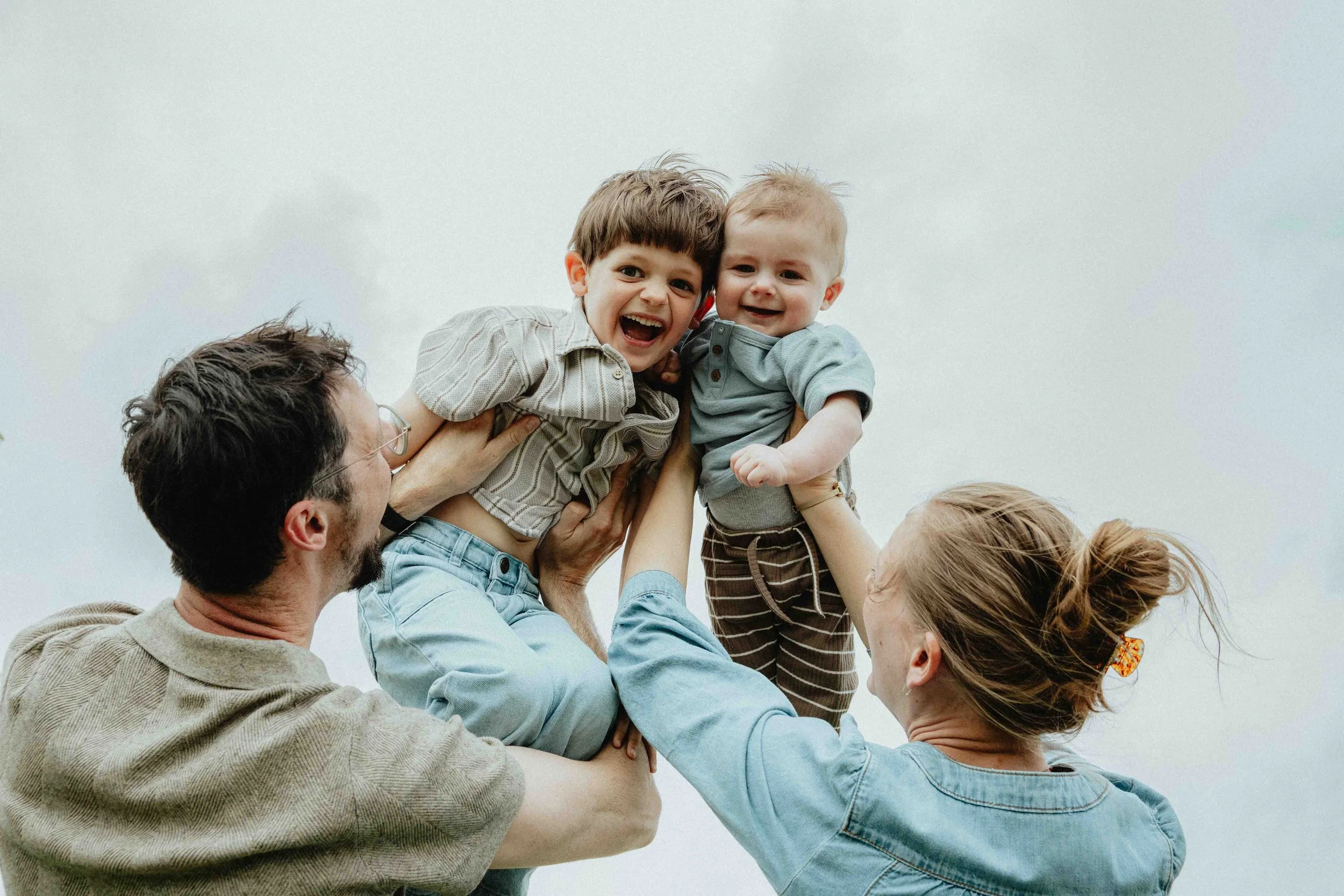 Familieportret