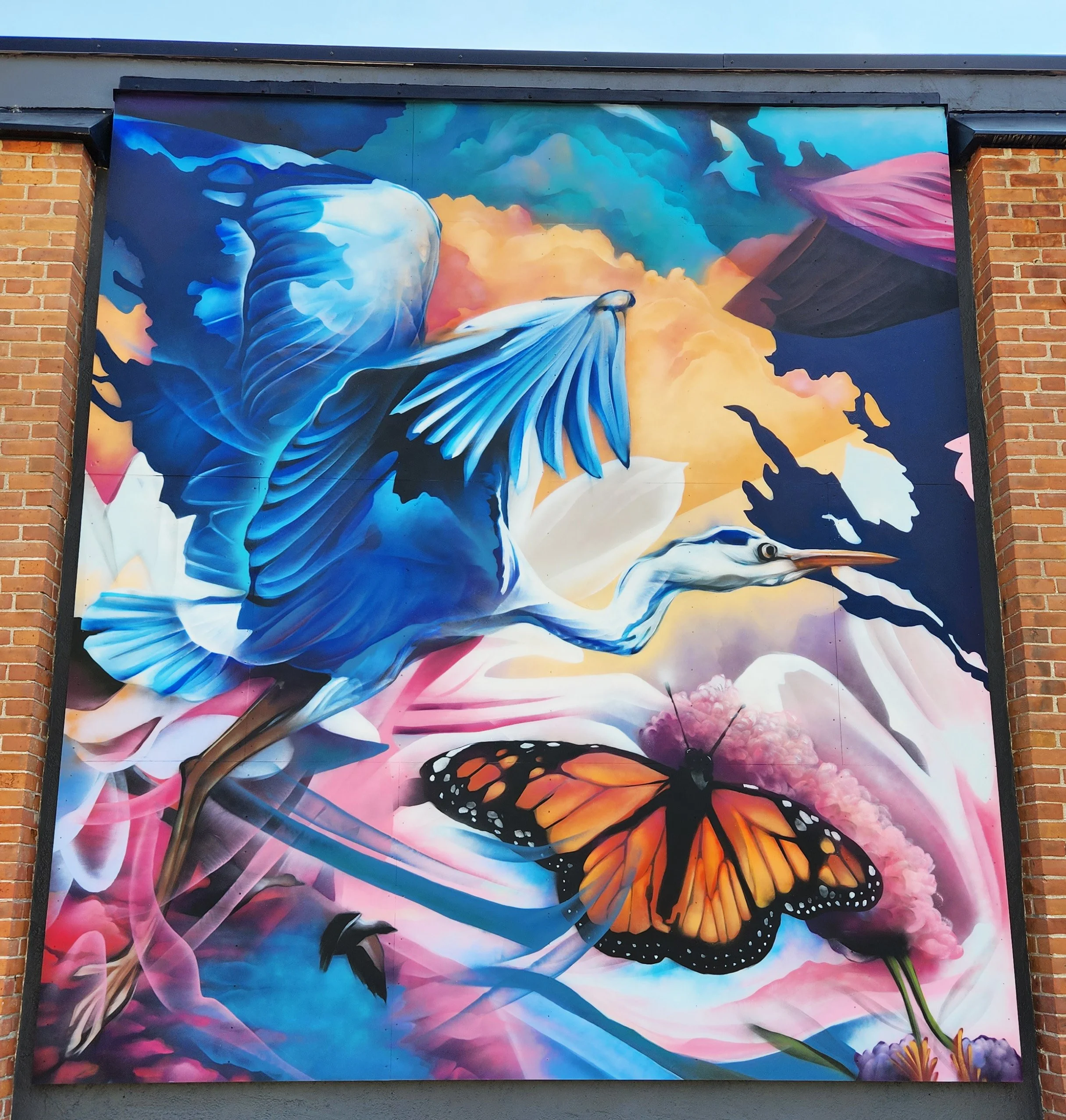 Bracebridge, Ontario - Community Benefit Mural Project