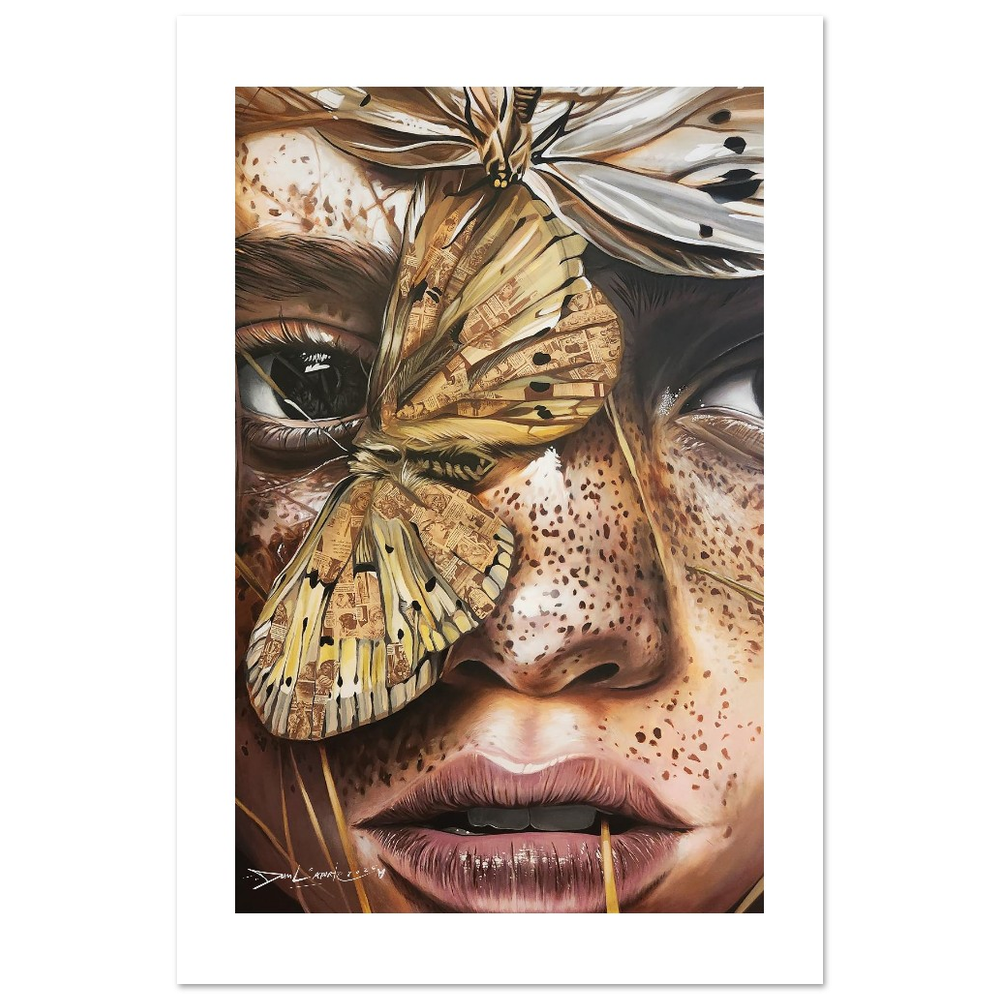 Reach Out - Fine Art Print