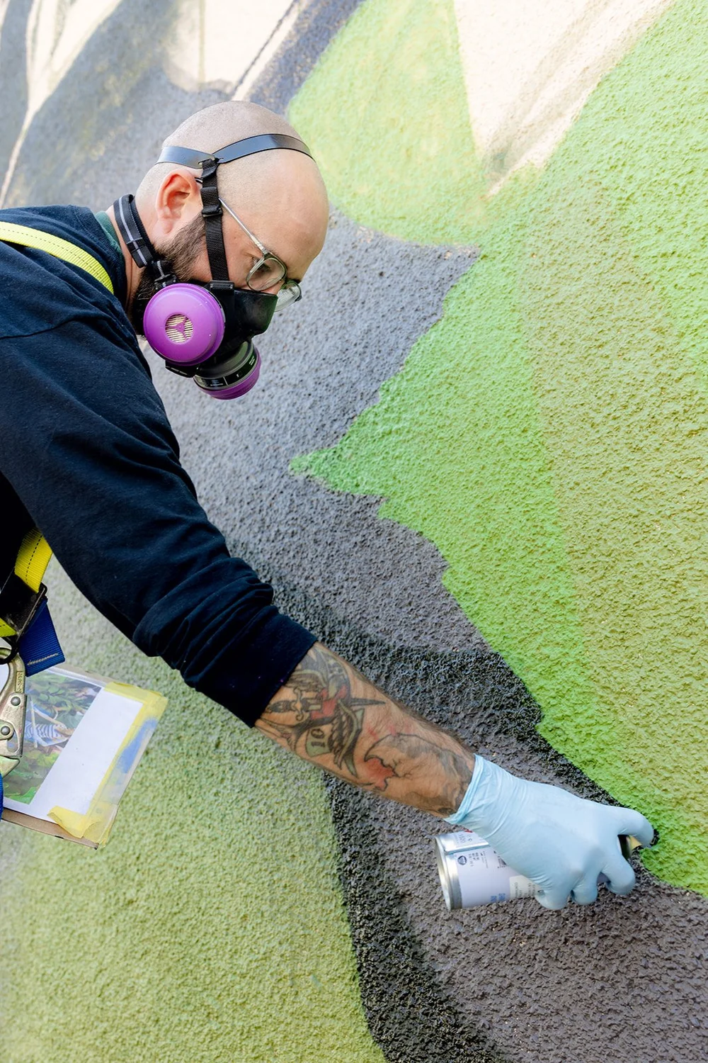 Hull Gatineau Qc Creddo Drift Mural Co