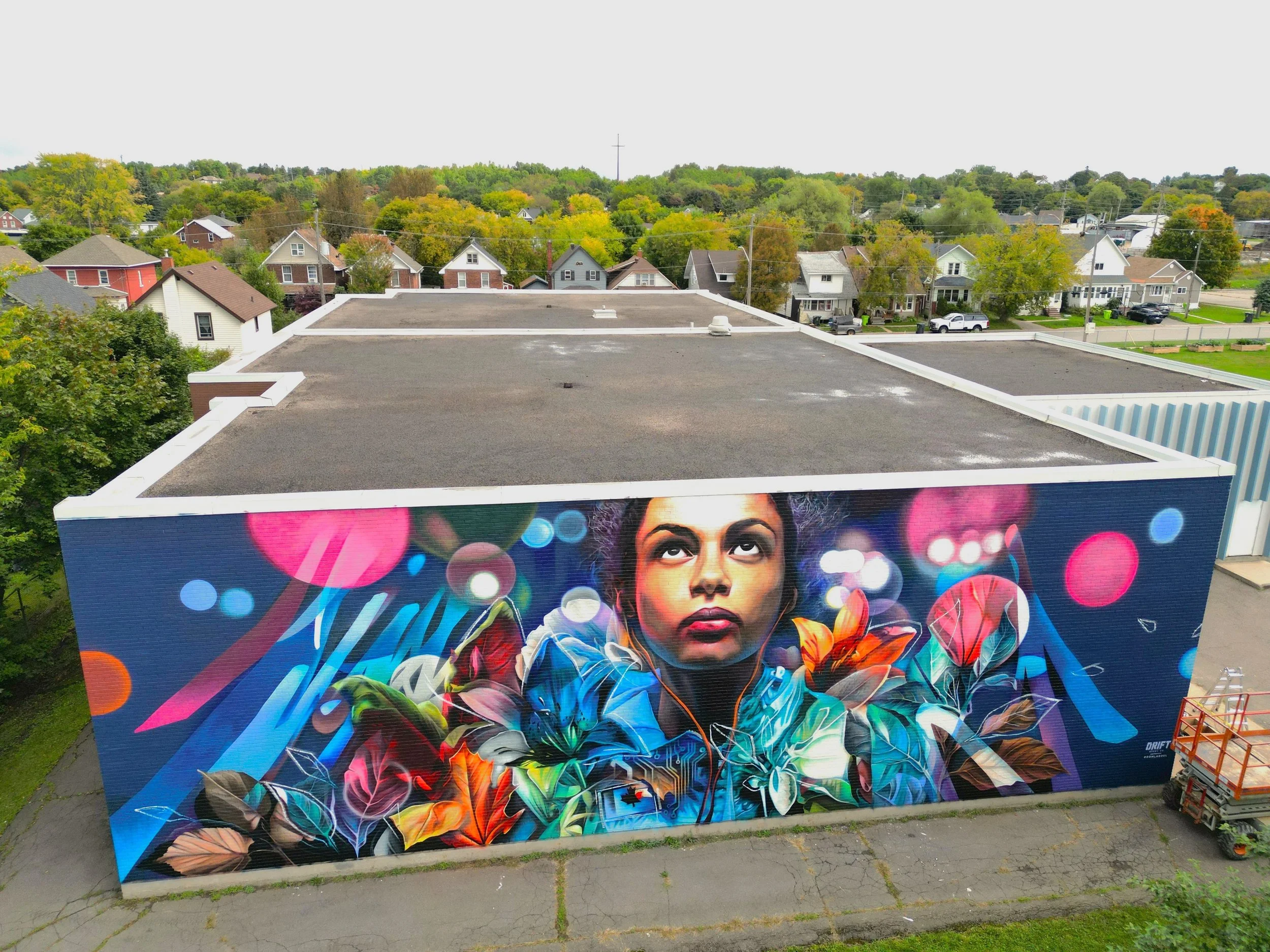 Sault Ste. Marie, ON - Vivid Arts Festival