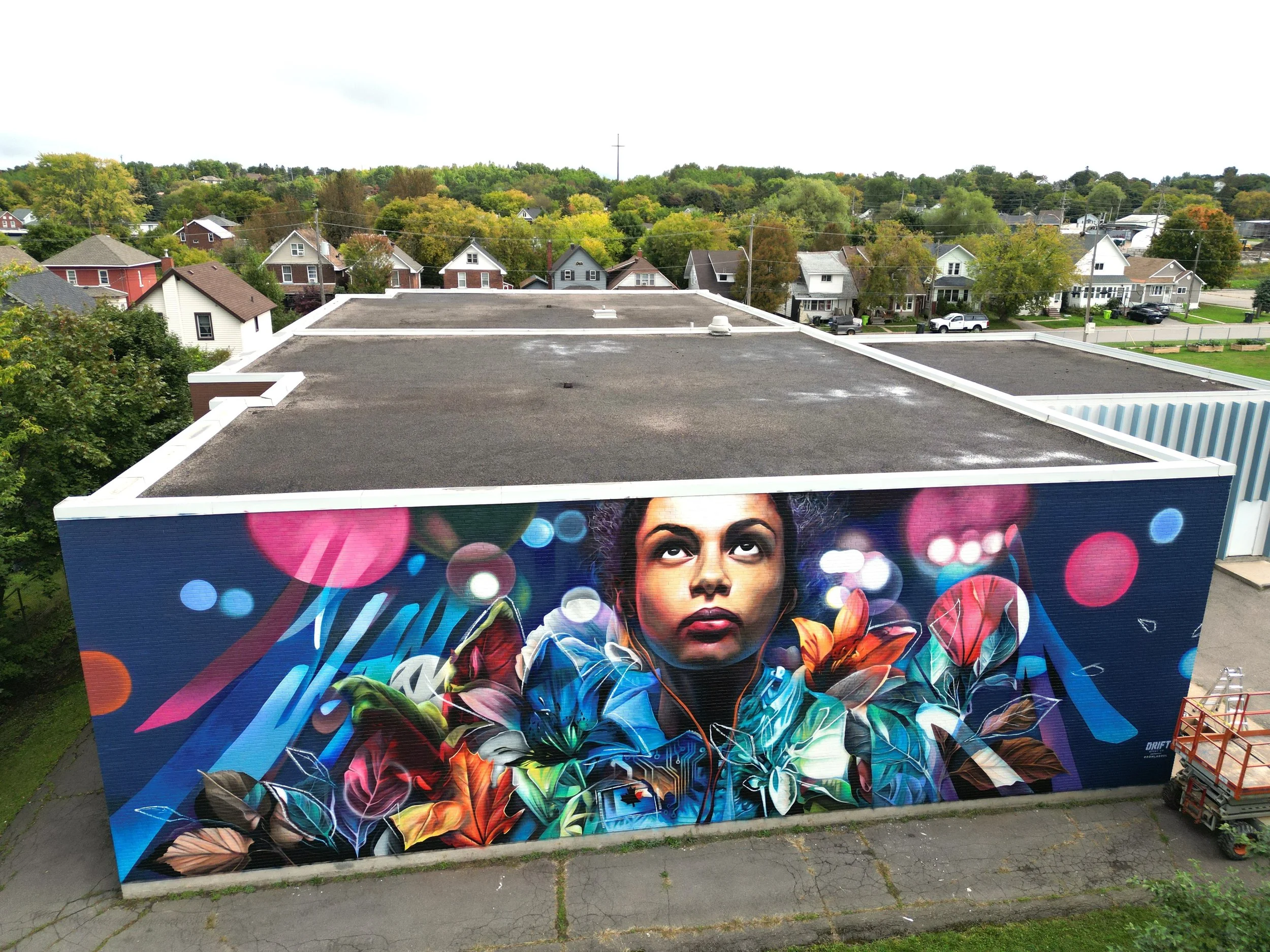 Sault Ste. Marie, ON - Vivid Arts Festival
