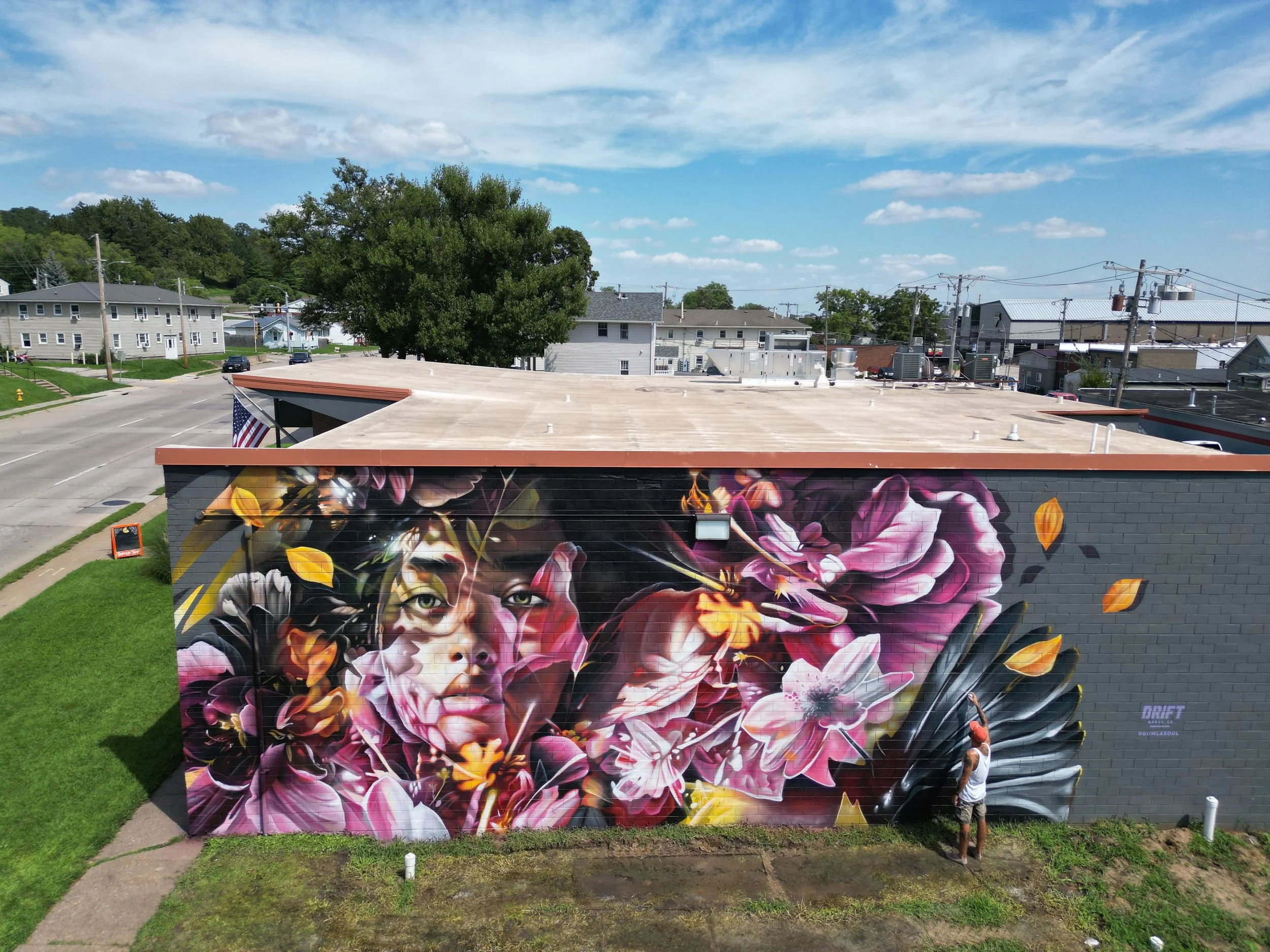 Bettendorf, Iowa, USA - Alternating Currents Festival / QUAD City Arts