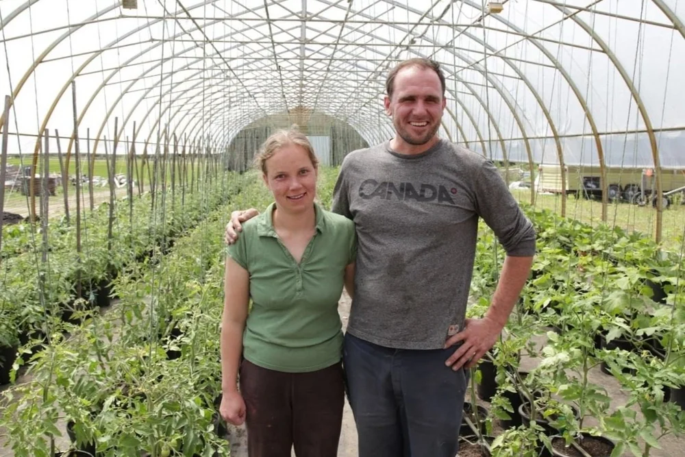 Farm Partners Farm Partners — Hawthorne Foods