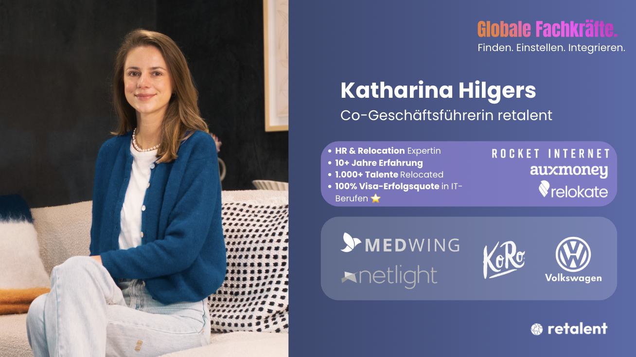 Recruiting foreign IT professionals: Solutions for the IT skills shortage