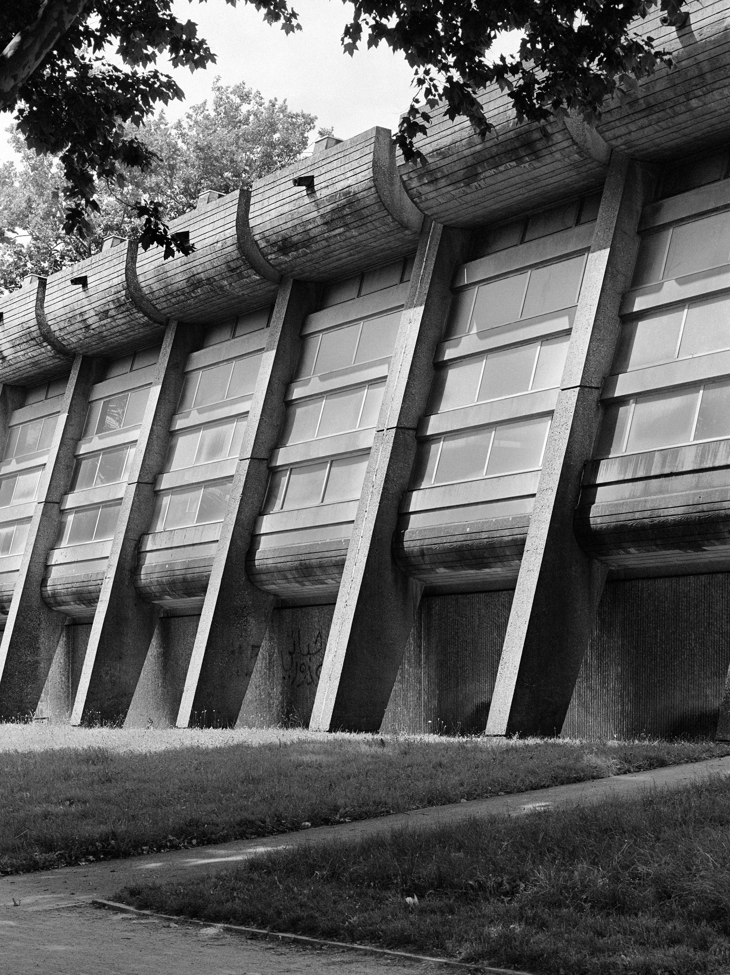 ENTPE - ÉCOLE NATIONALE DES TRAVAUX PUBLICS DE L’ÉTAT À VAULX-EN-VELIN