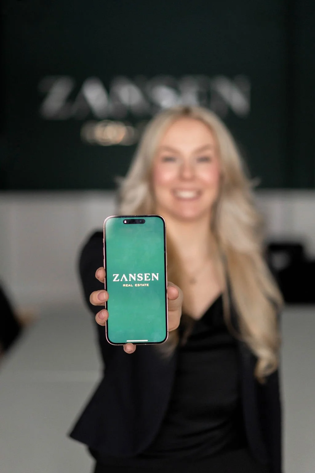 Zansen Real Estate ja modernit digitaaliset työkalut