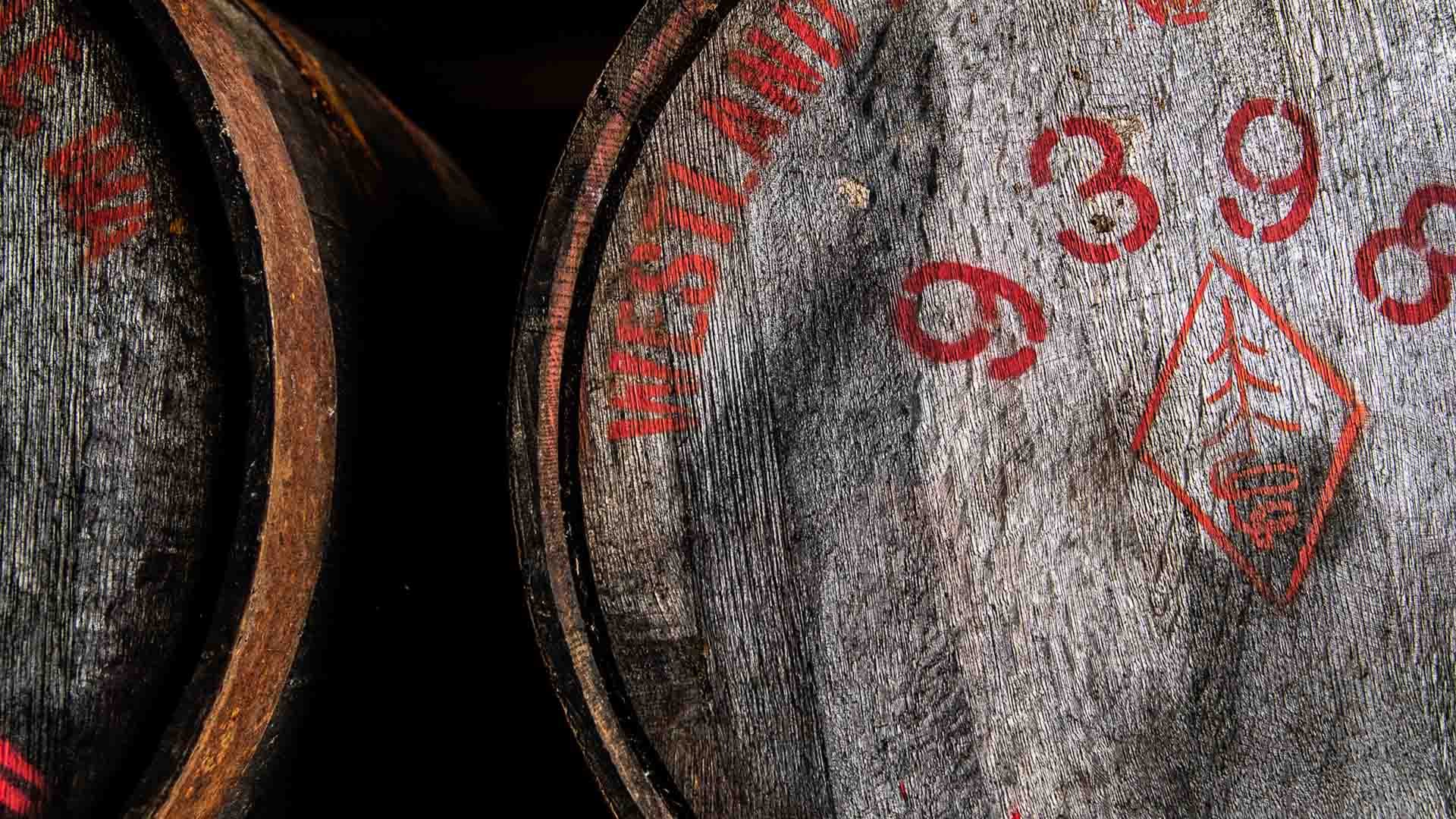 LIBRARY SERIES WINE CASKS (SOLD OUT) — Westland Distillery