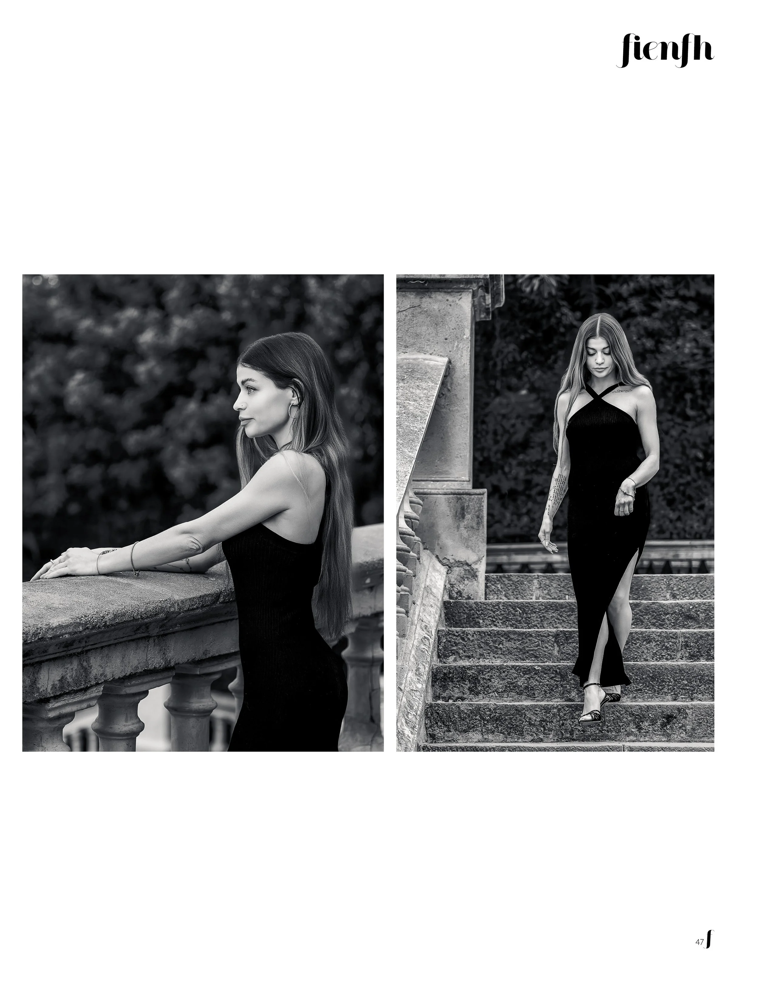 Featured in: Finfh Magazine