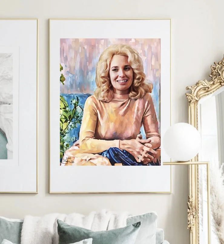 tammy wynette sitting print .jpg
