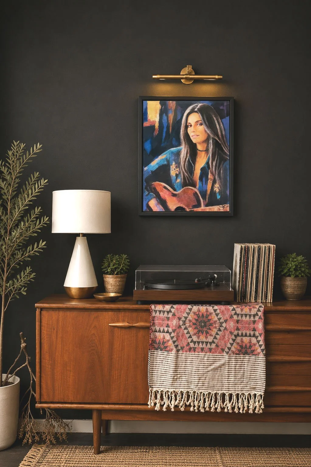 emmy lou framed .jpg