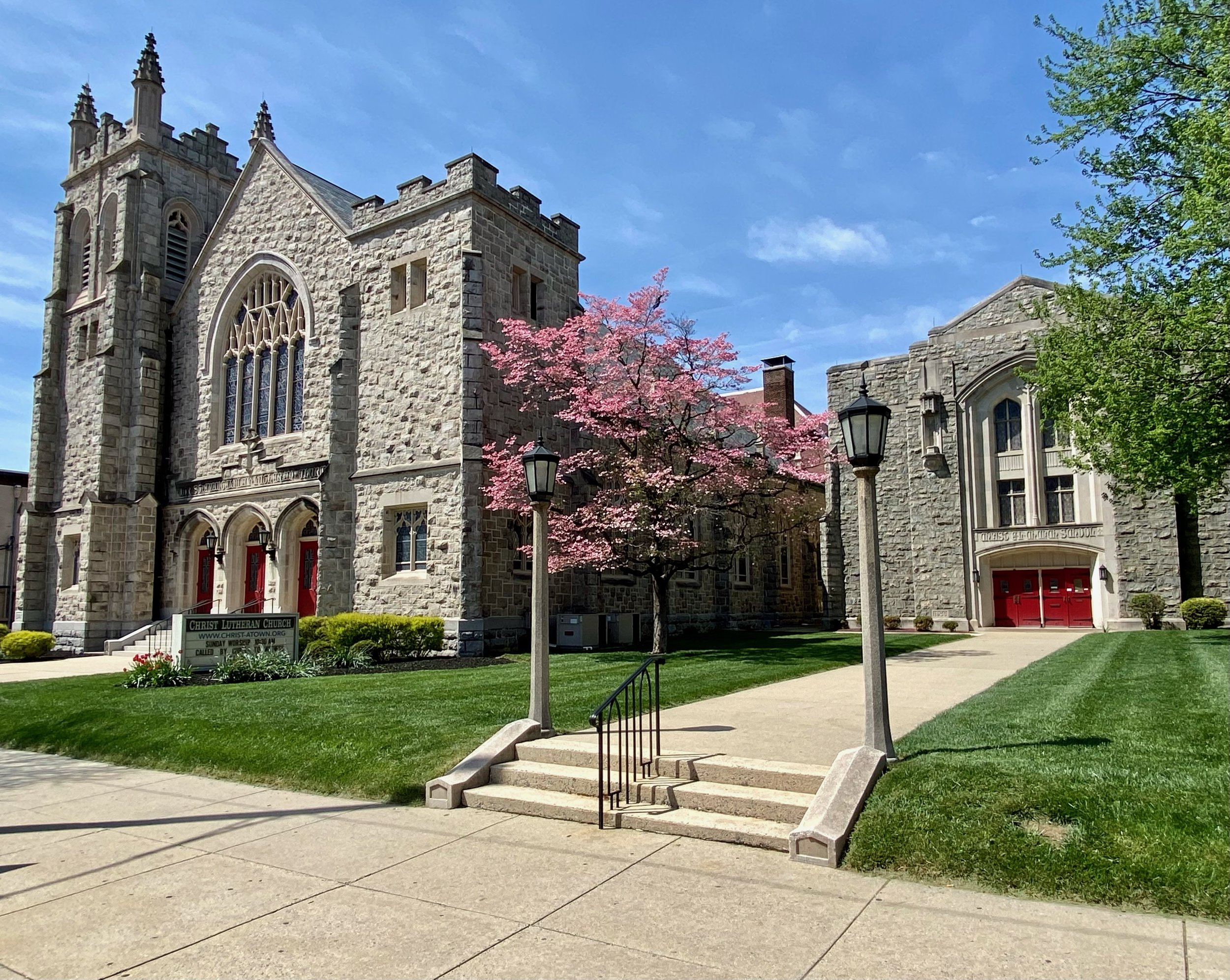 Christ Lutheran Church, Allentown