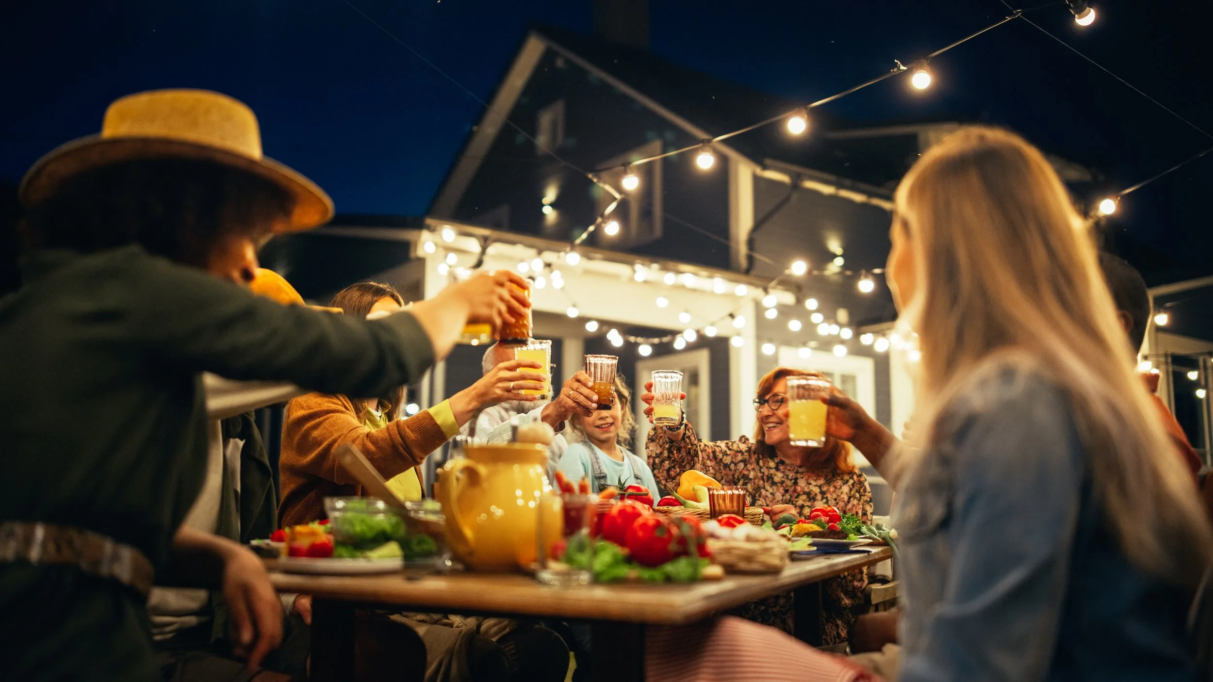 A night to remember…