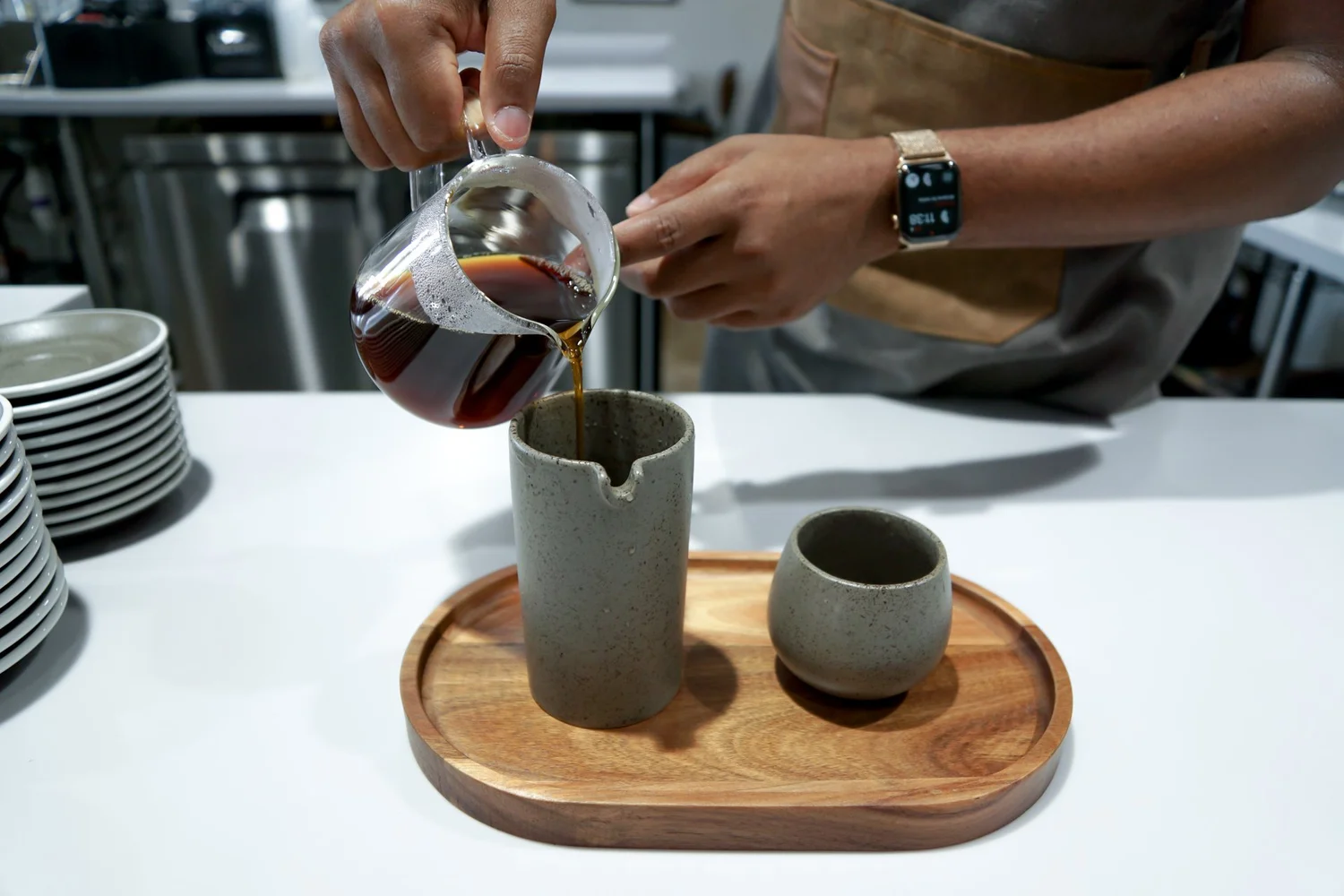 Tamper Specialty Coffee