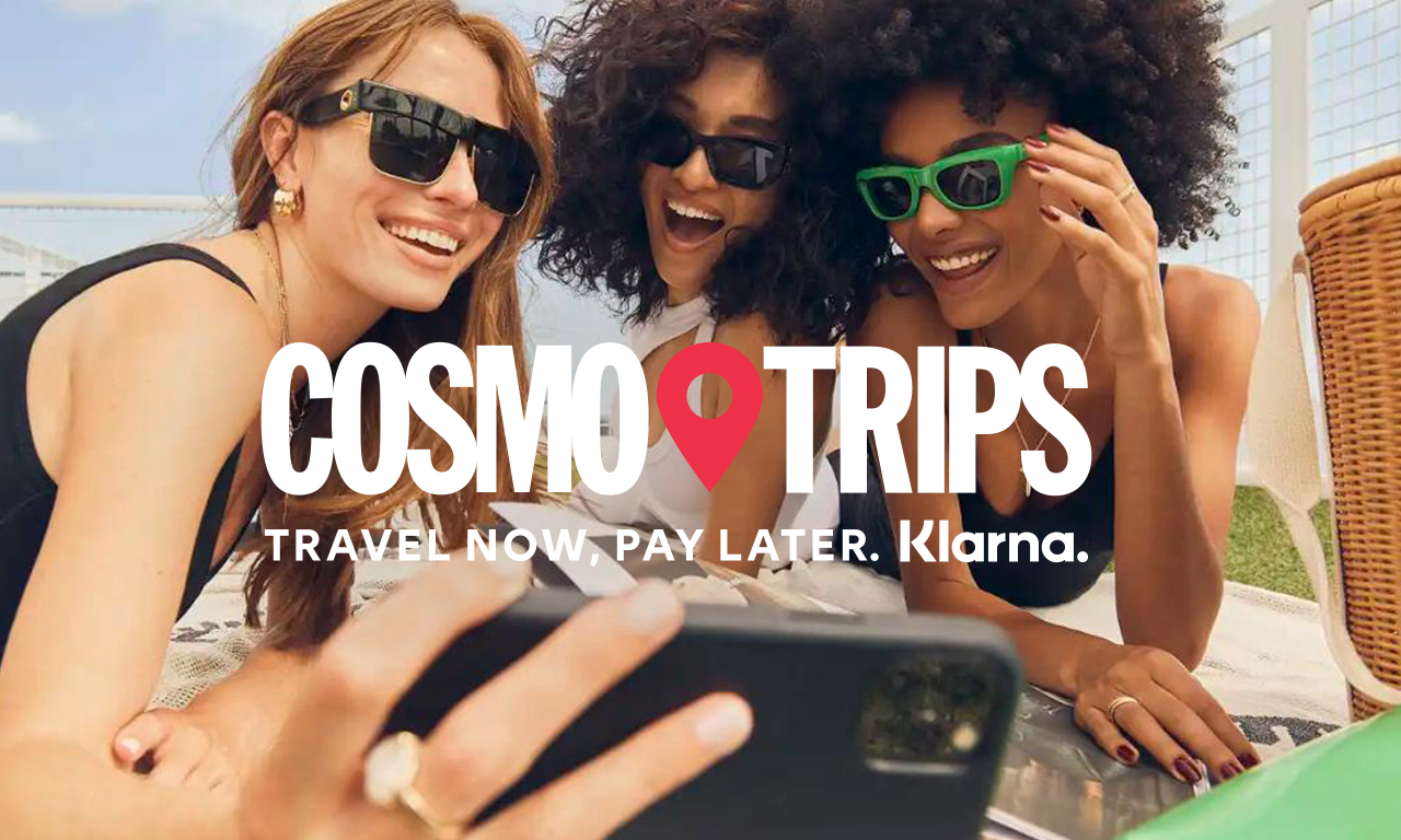 Cosmopolitan debuts CosmoTrips