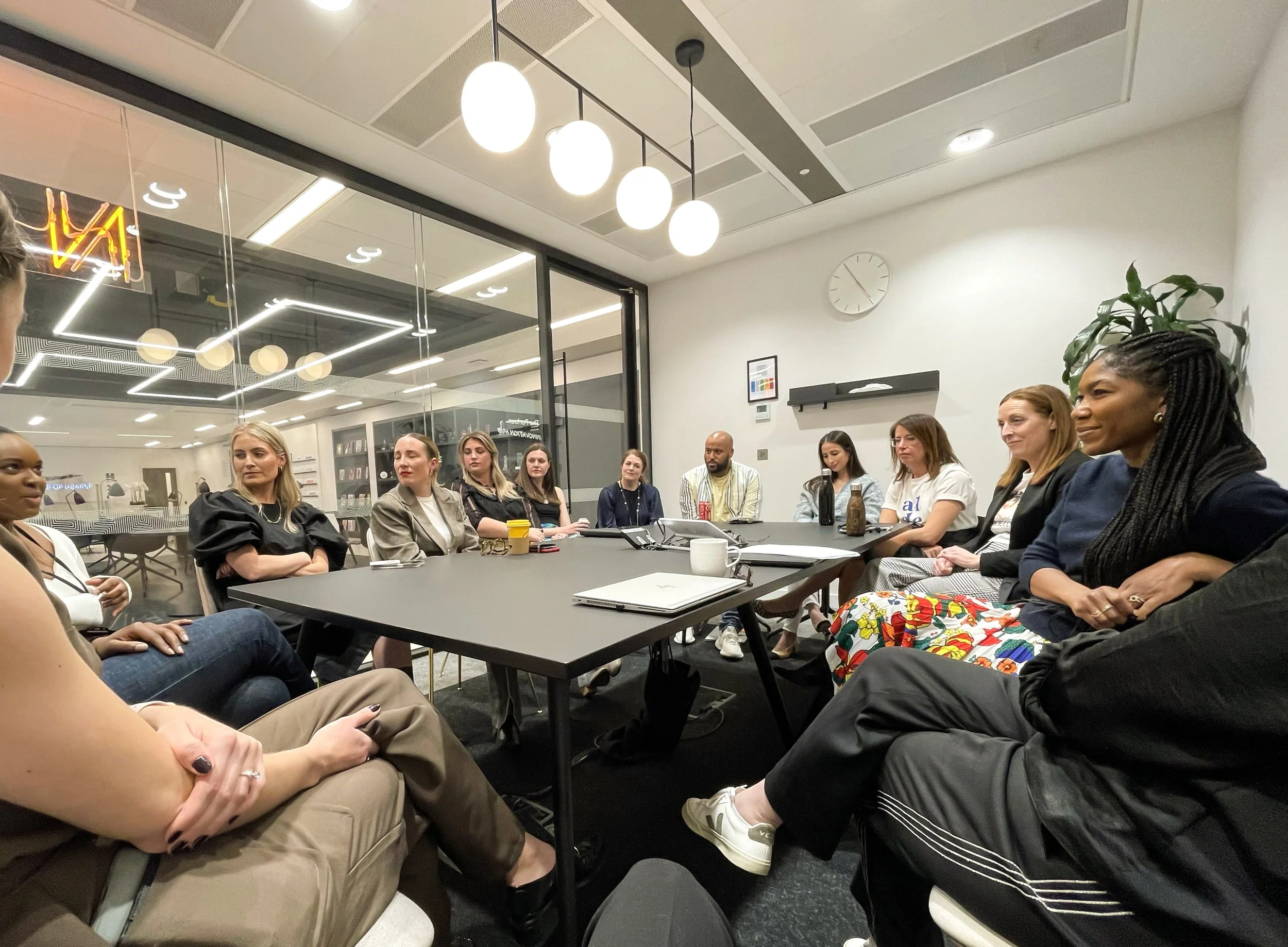 Hearst Magazines UK host talk for Women's History Month