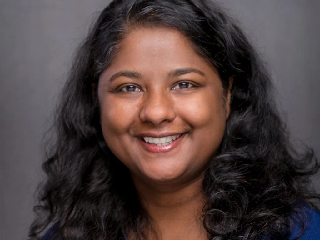 Sabitha Rajan, MD, MSc