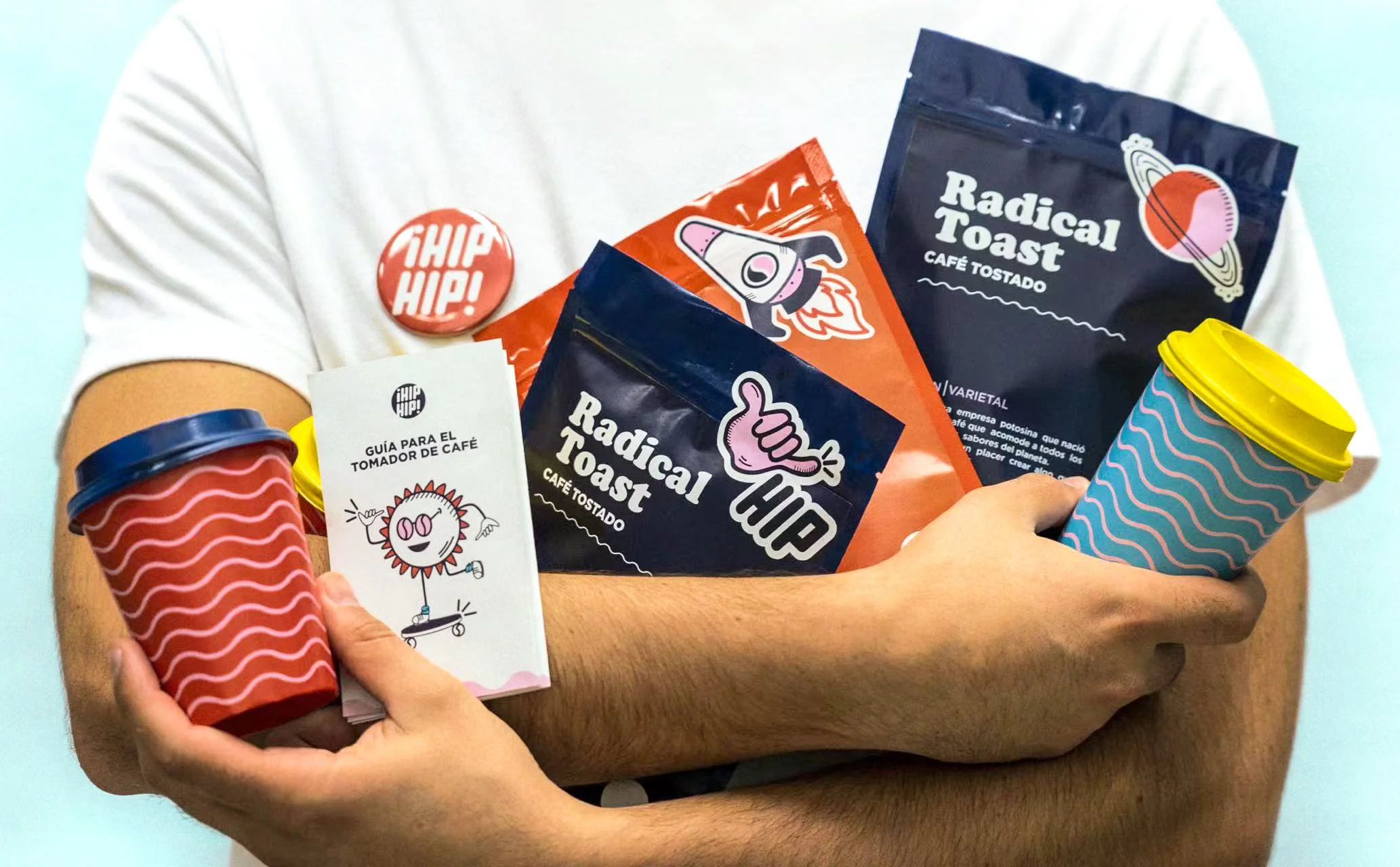 Hearst Ventures Cloudbox treats