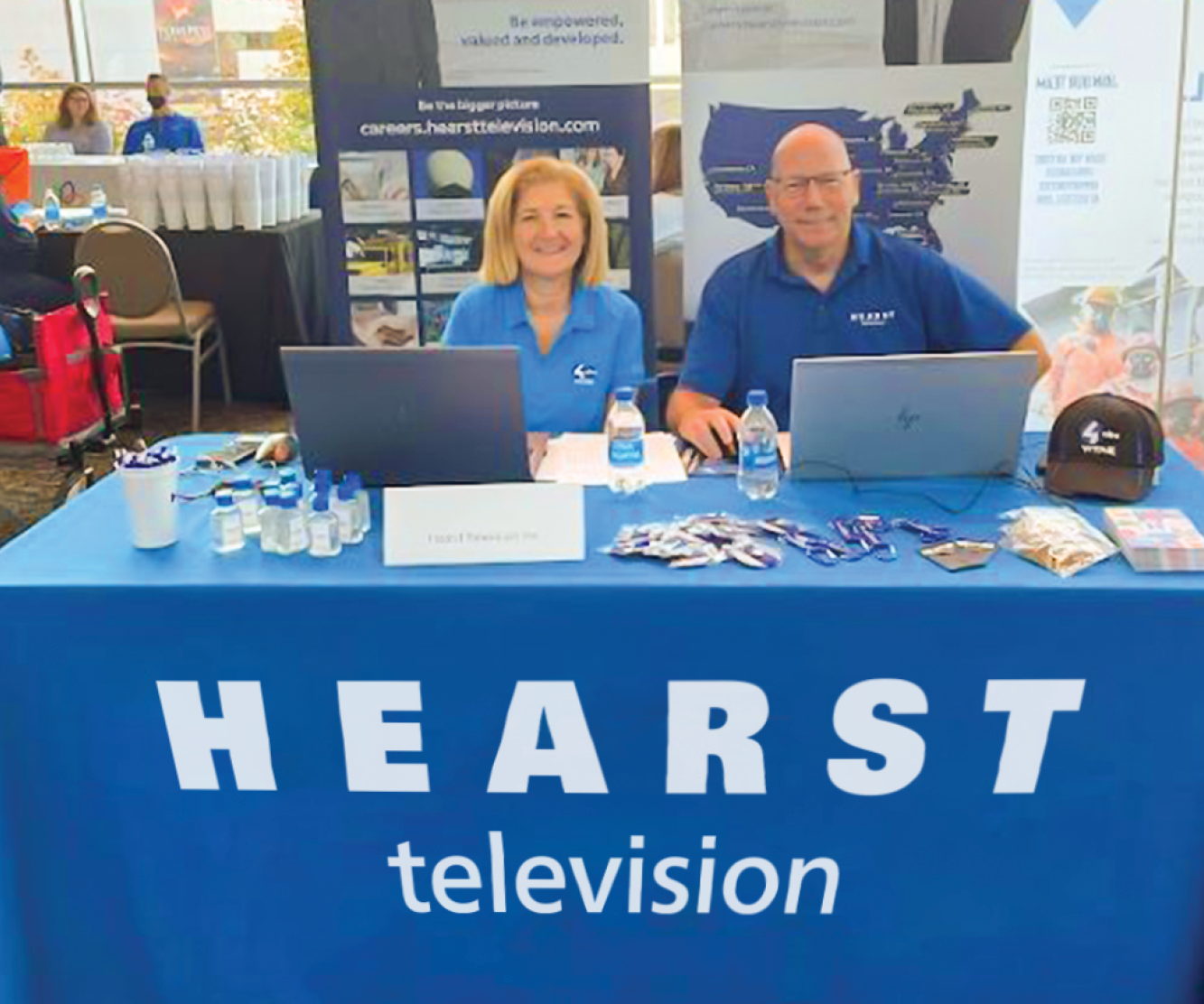 Hearst TV & Veteran recruiting