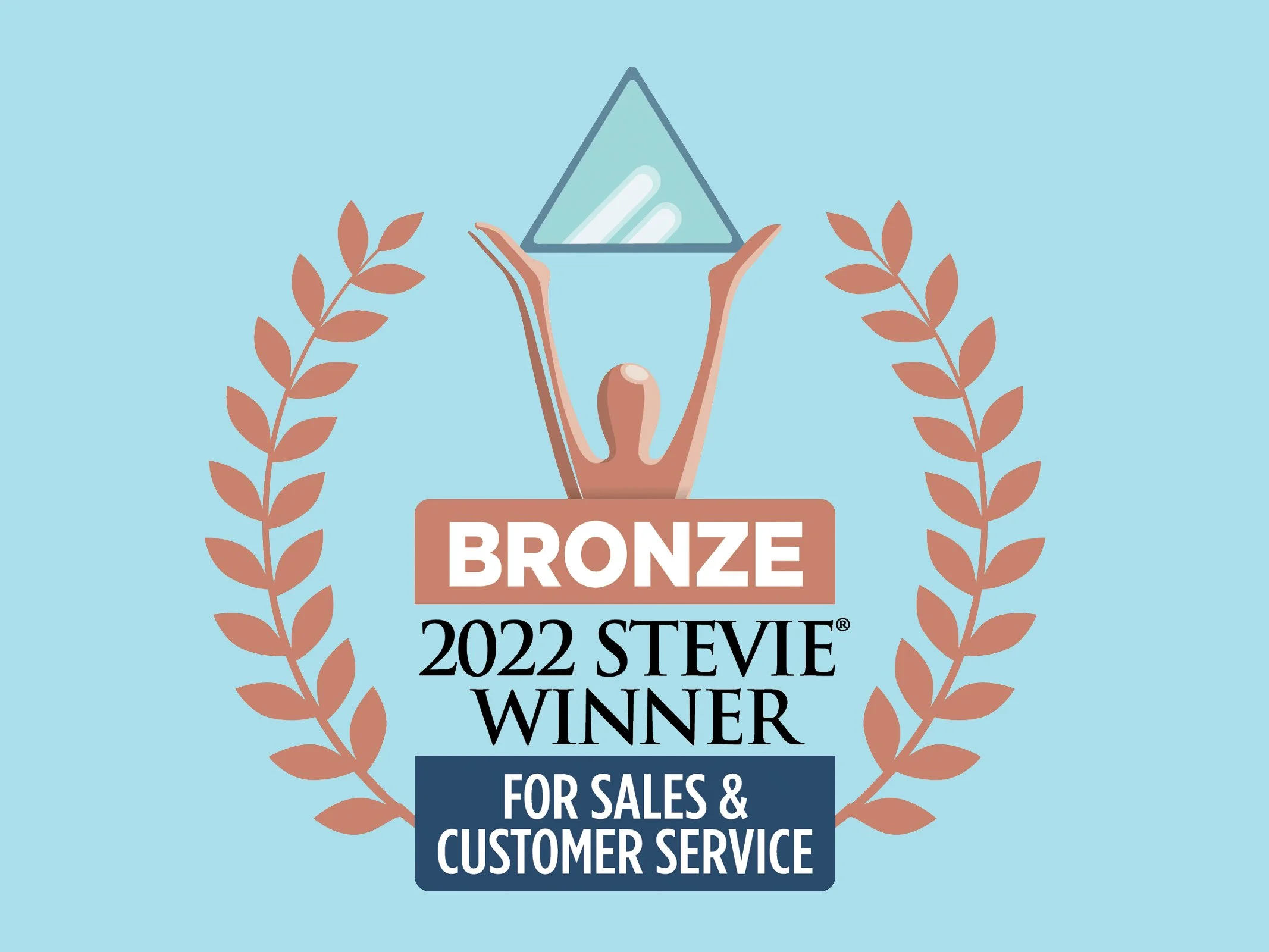 MOTOR garnered a Bronze Stevie Award