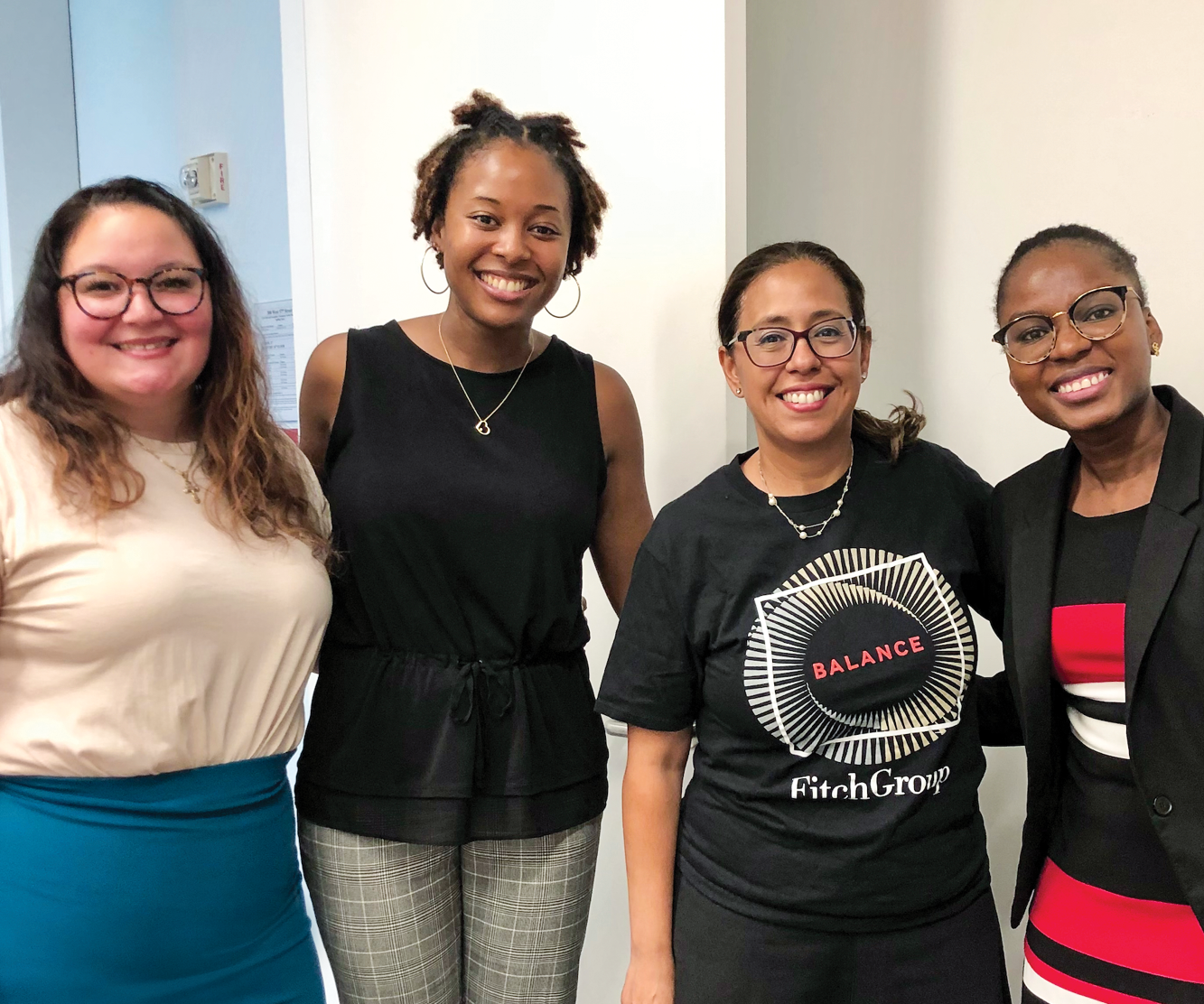 Fitch Balance Juneteenth Lunch