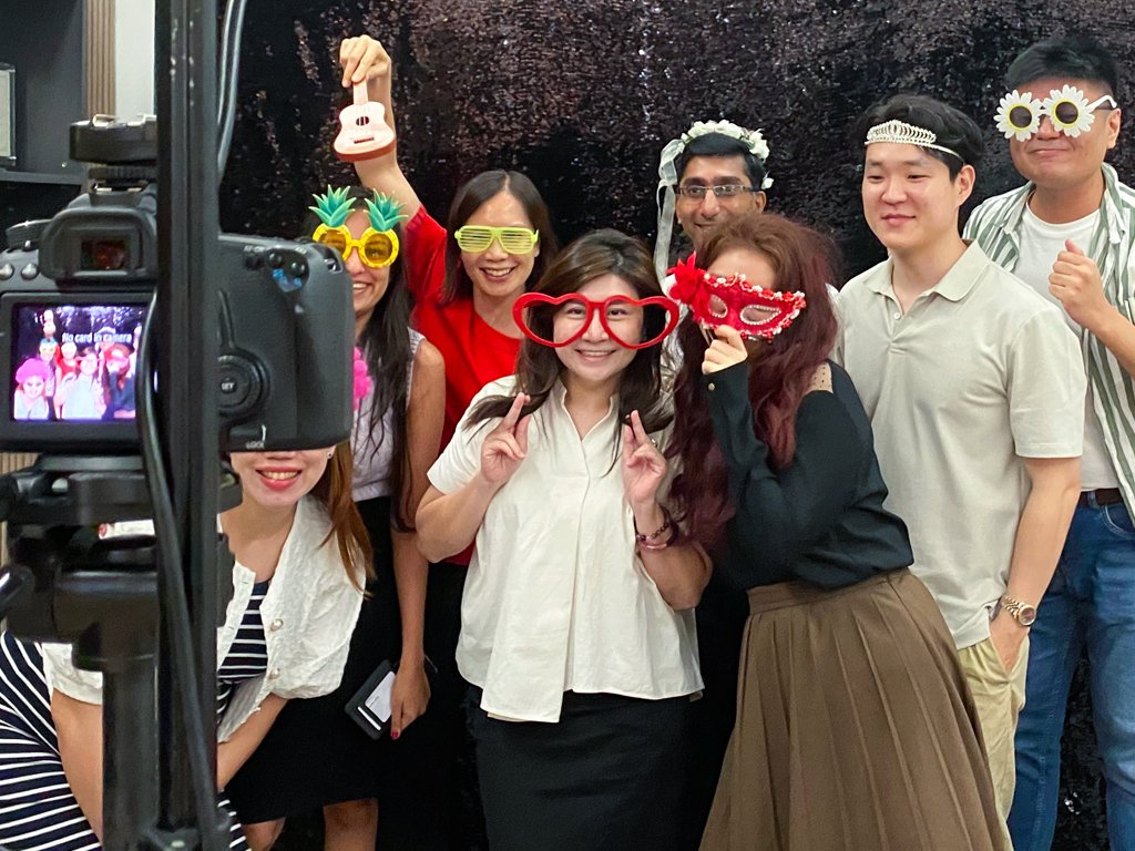 Fitch's new Singapore office