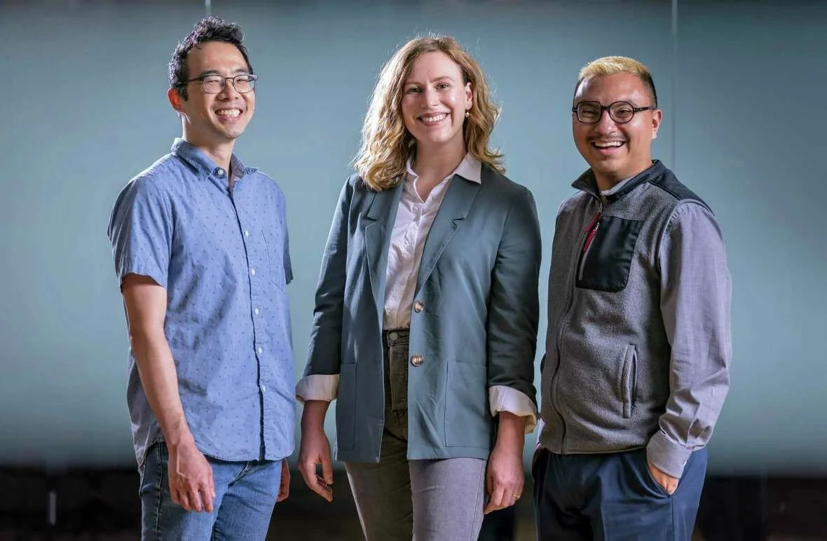 San Francisco Chronicle Meteorological team